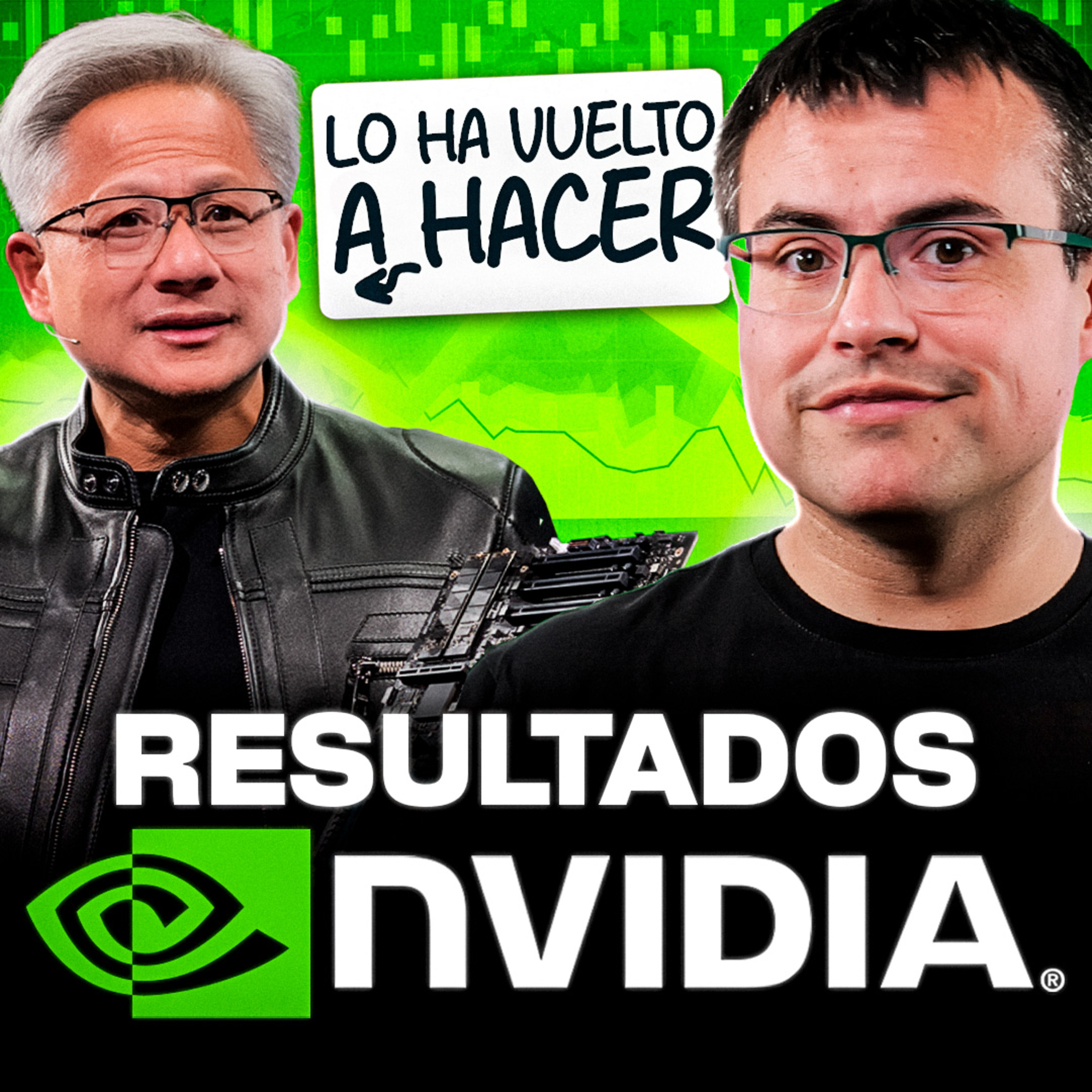 NVIDIA creció un +18% y Salvó a Toda la Bolsa | Resultados NVIDIA 4Q FY26