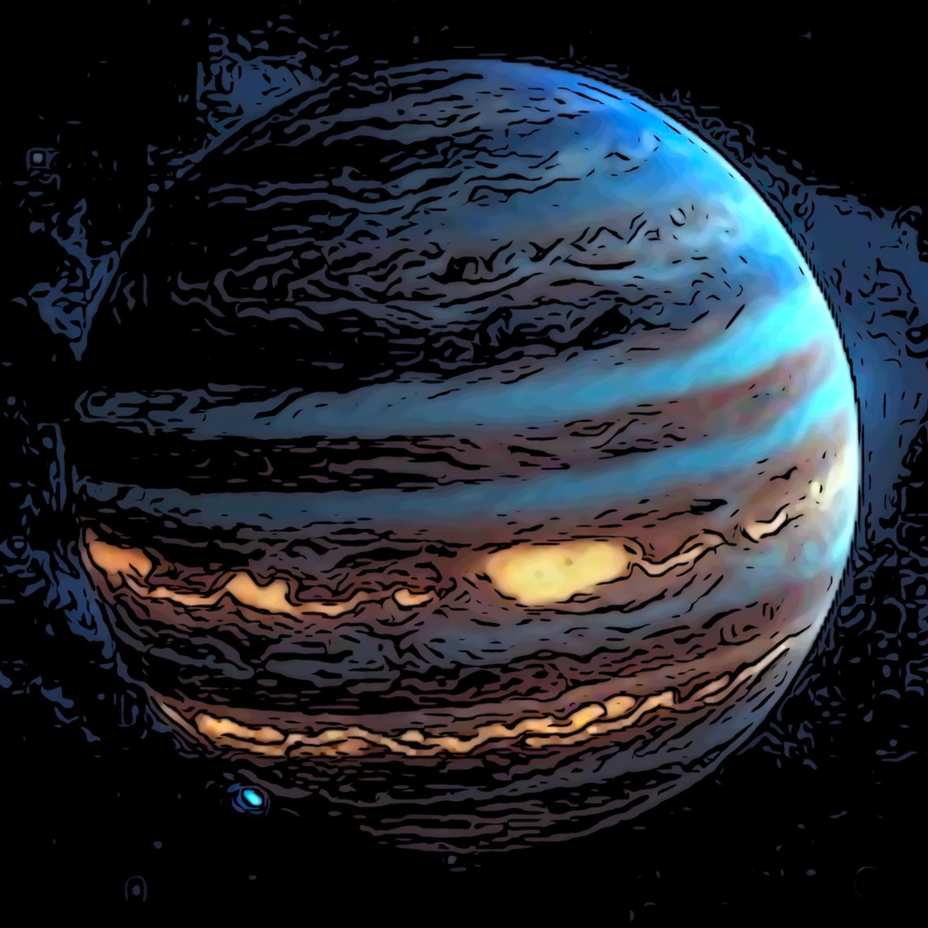 Jupiter episode artwork