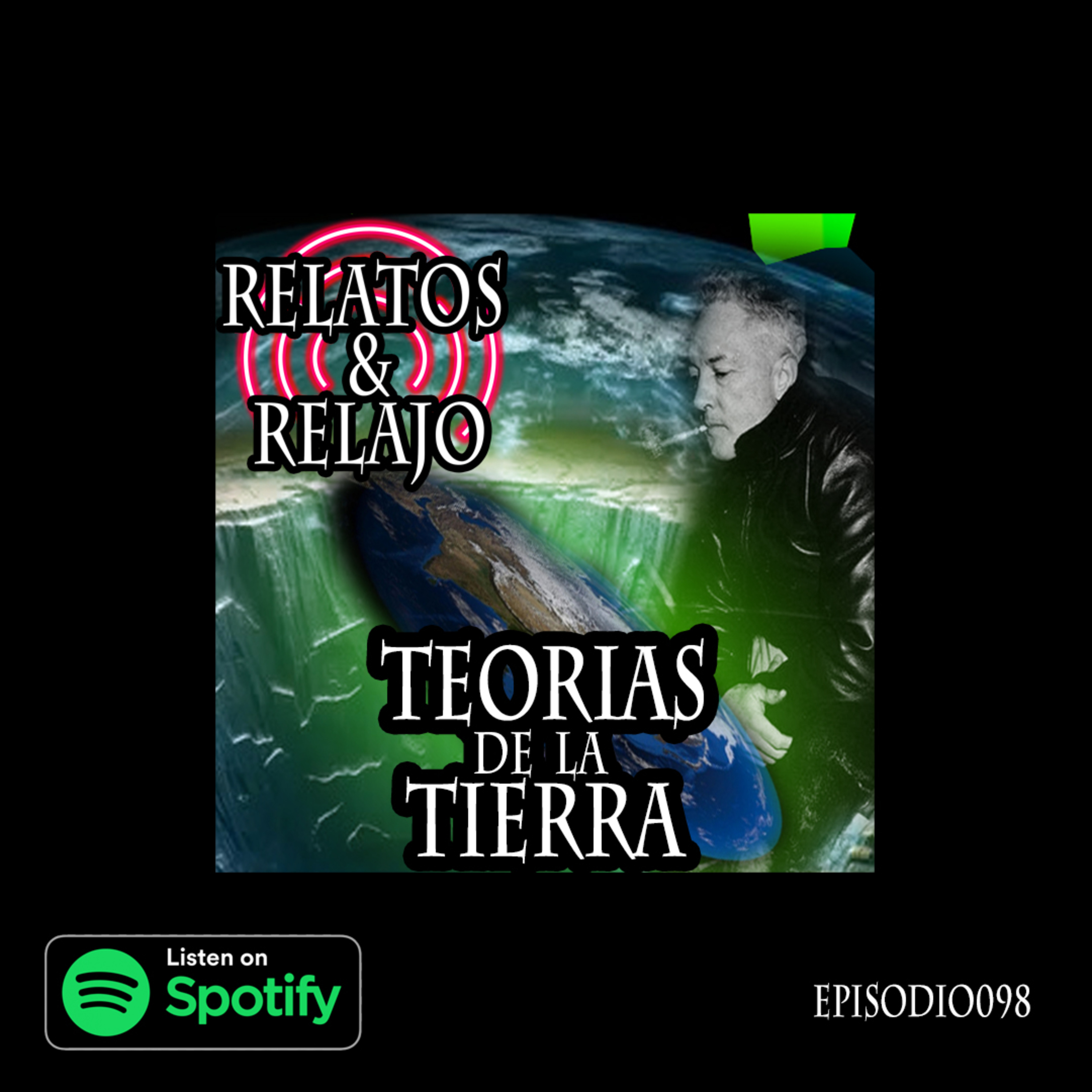 Teorias de la Tierra episode artwork