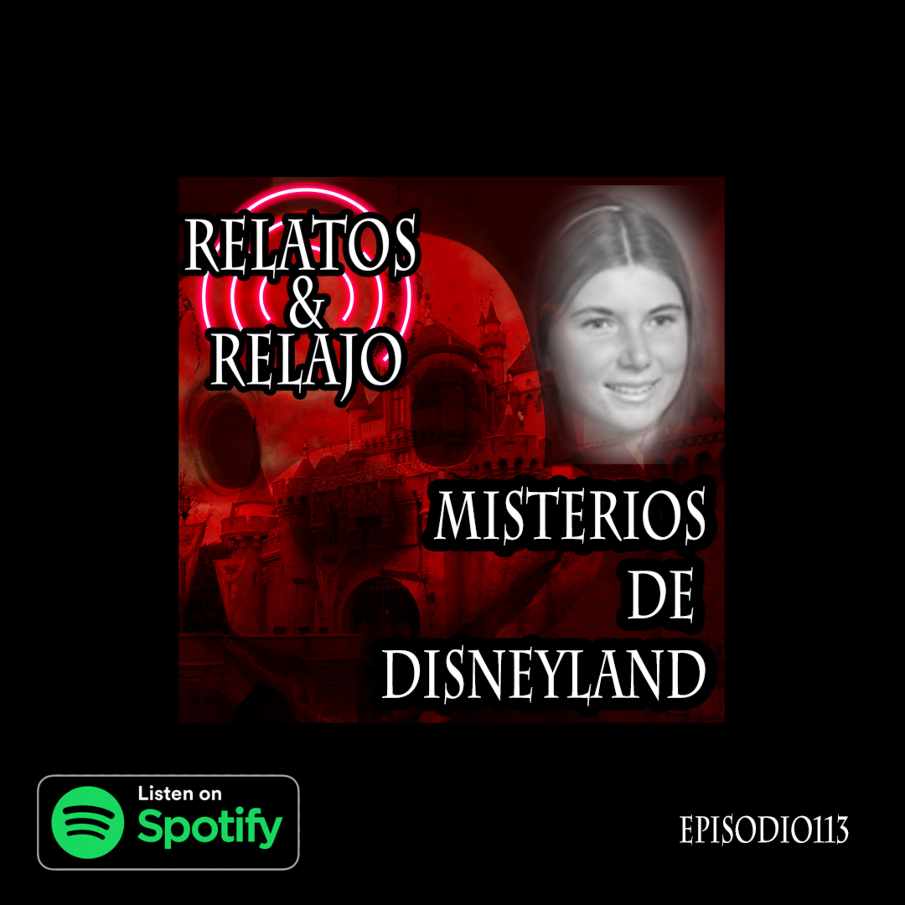 Misterios de Disneyland  episode artwork