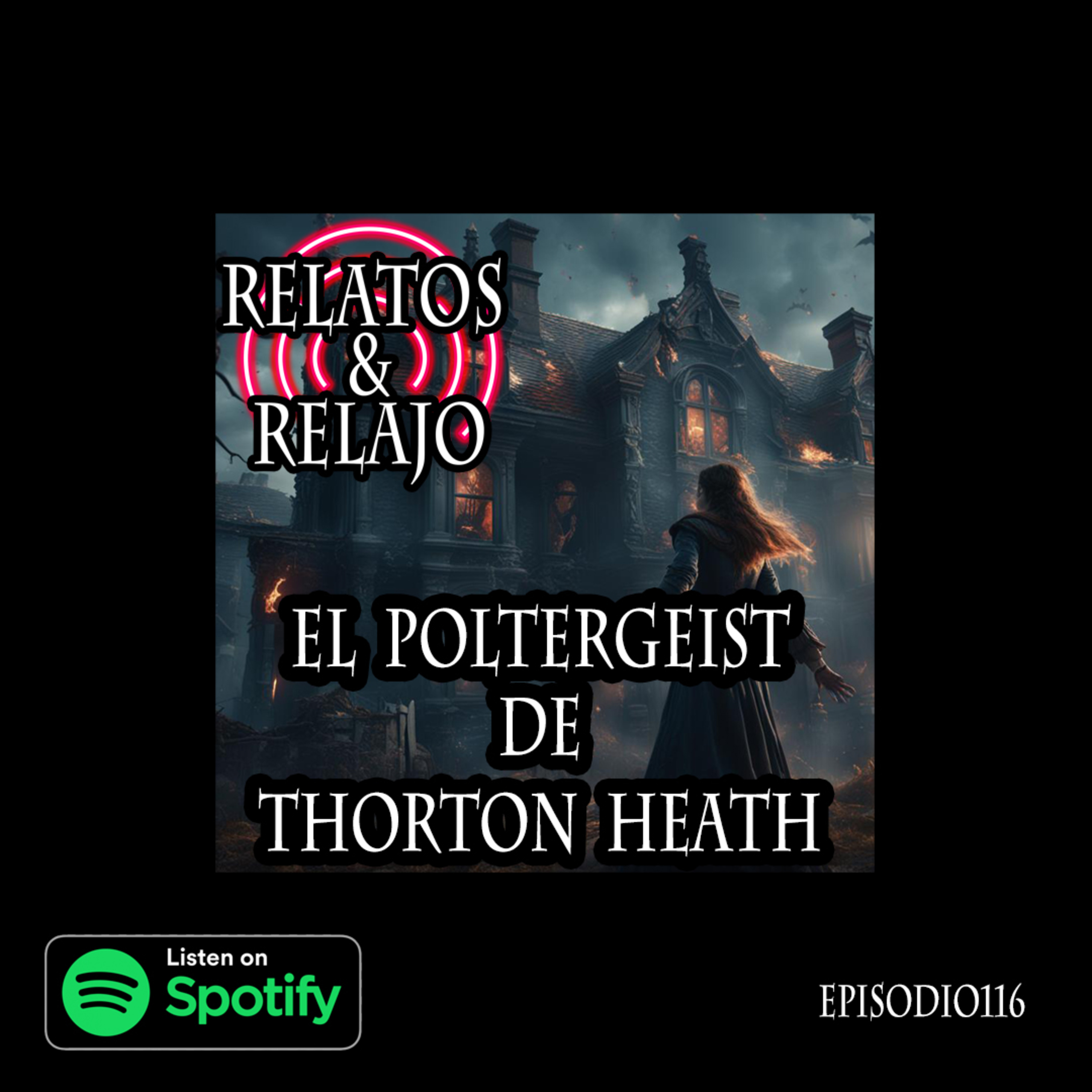 El Poltergeist de Thorton Heath  episode artwork