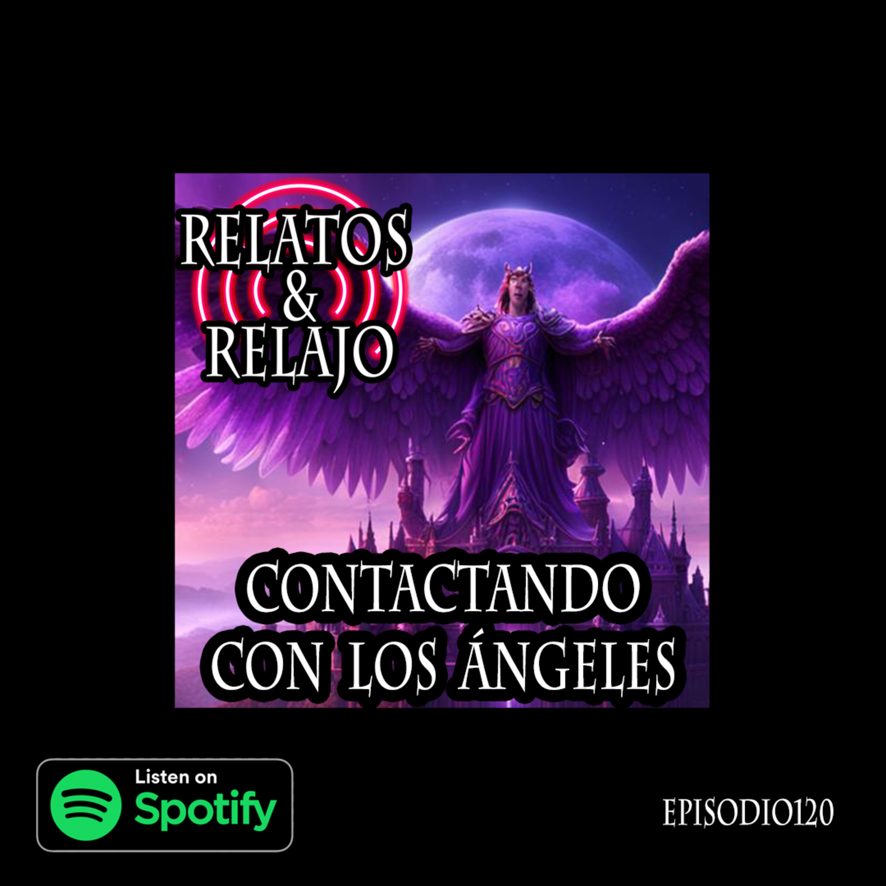 Contactando con los Ángeles con Alfa Rosa episode artwork