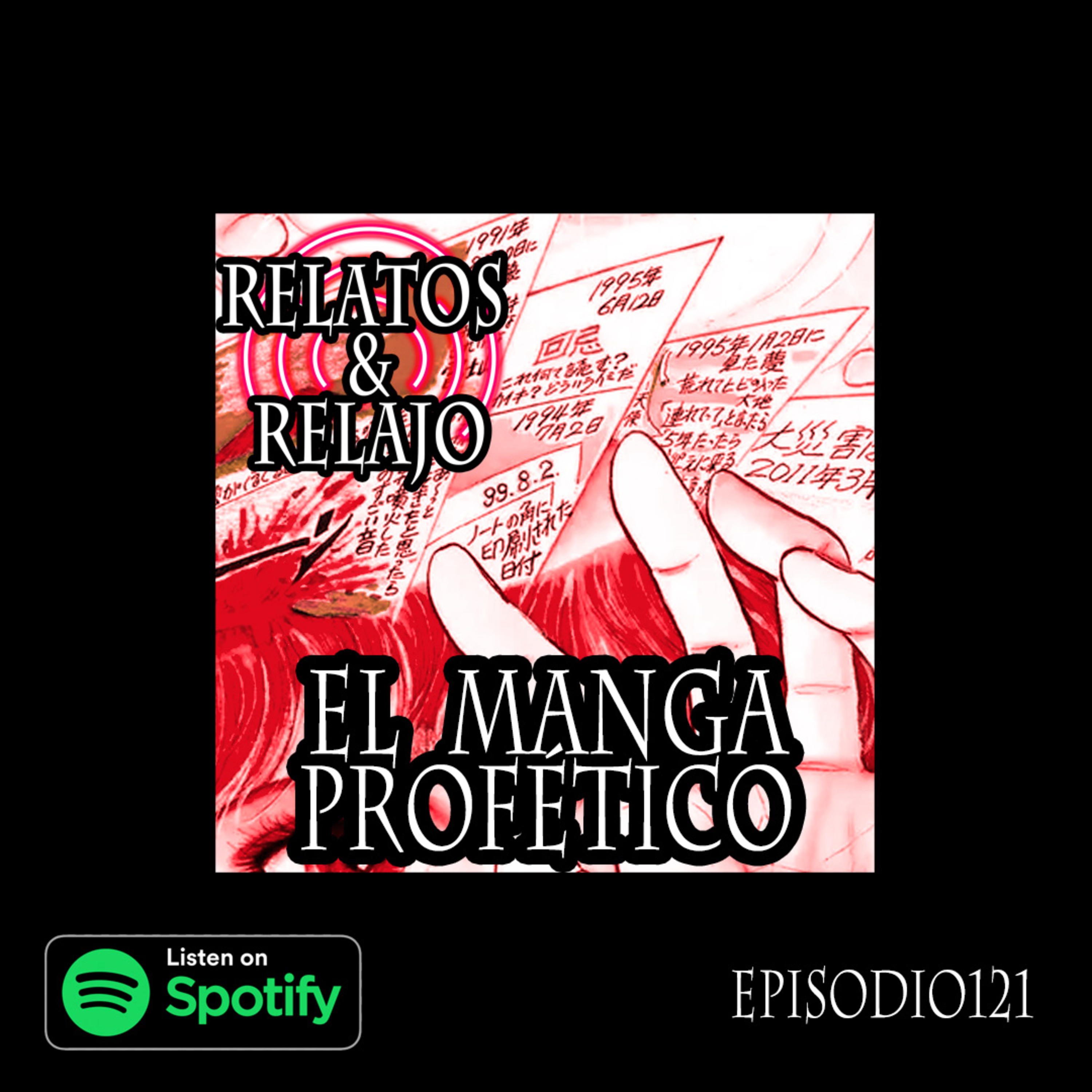 El Manga Profético episode artwork