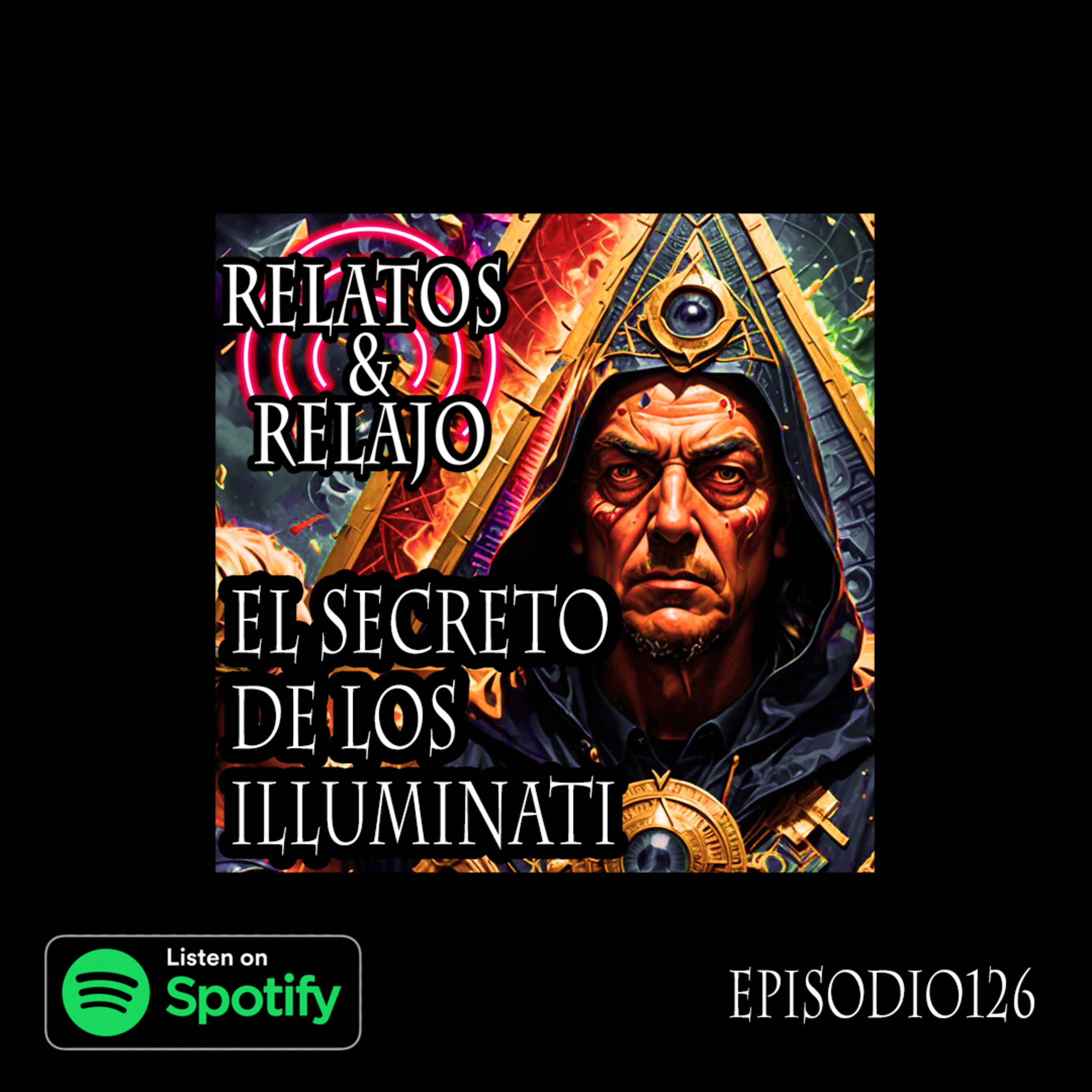 El Secreto de los Illuminati episode artwork