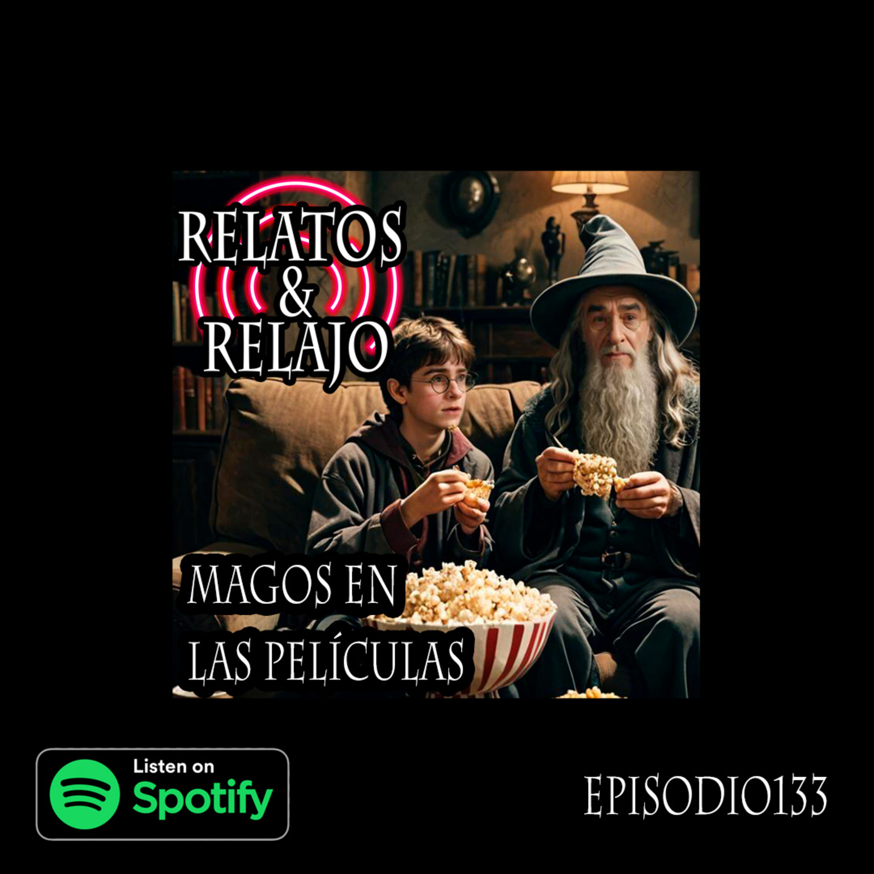 Magos en las Películas episode artwork