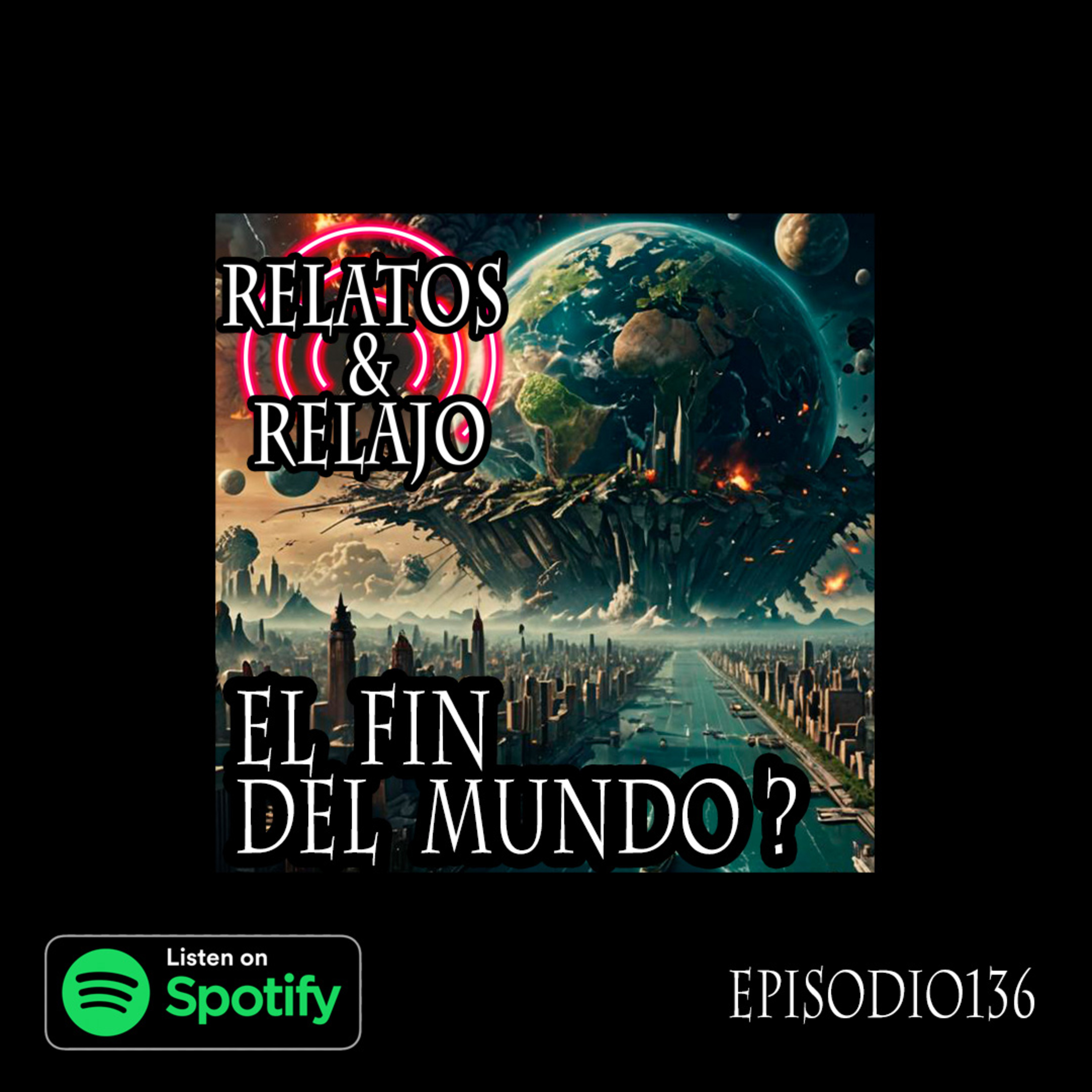El fin del mundo ? episode artwork