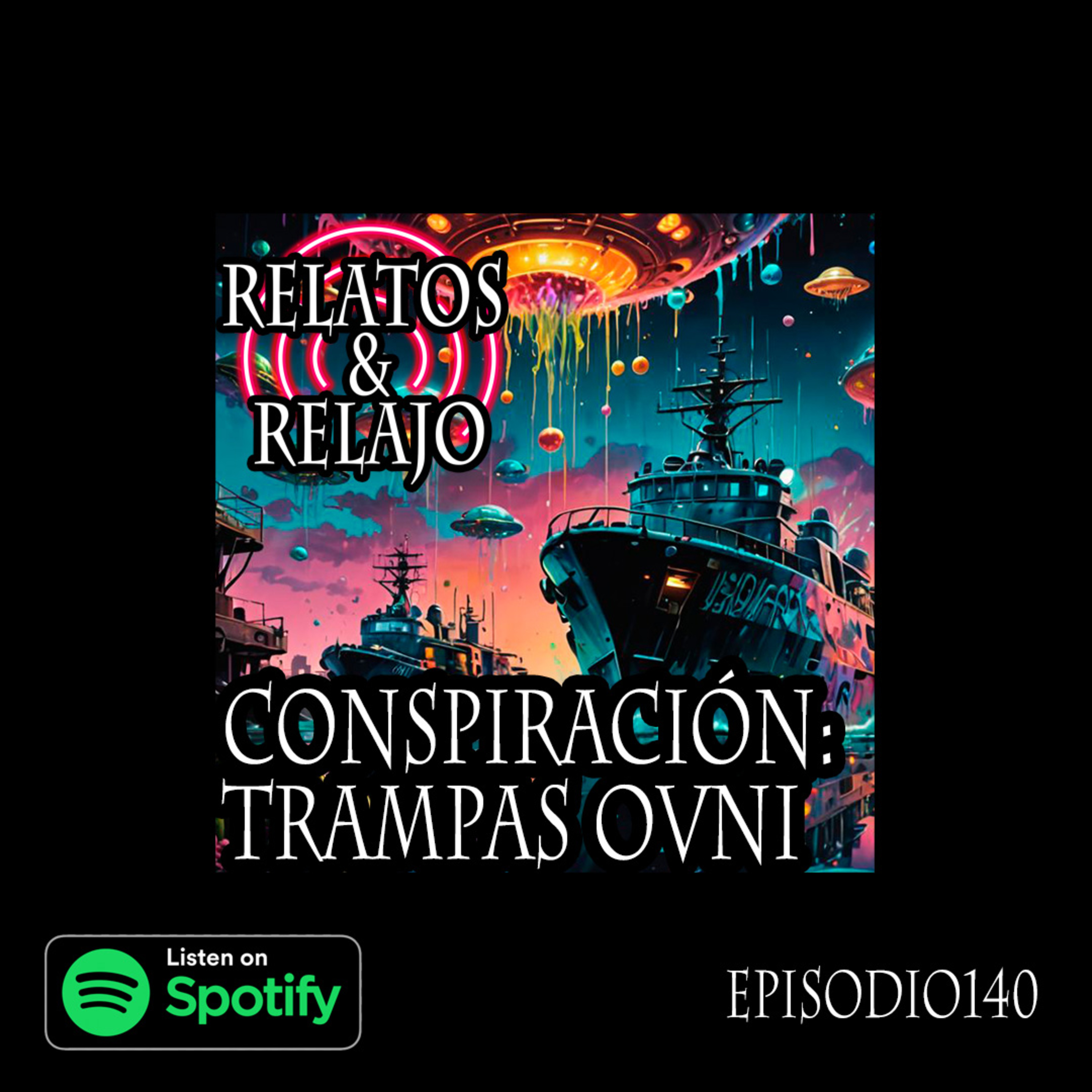 Conspiración : Trampas Alienígenas  episode artwork