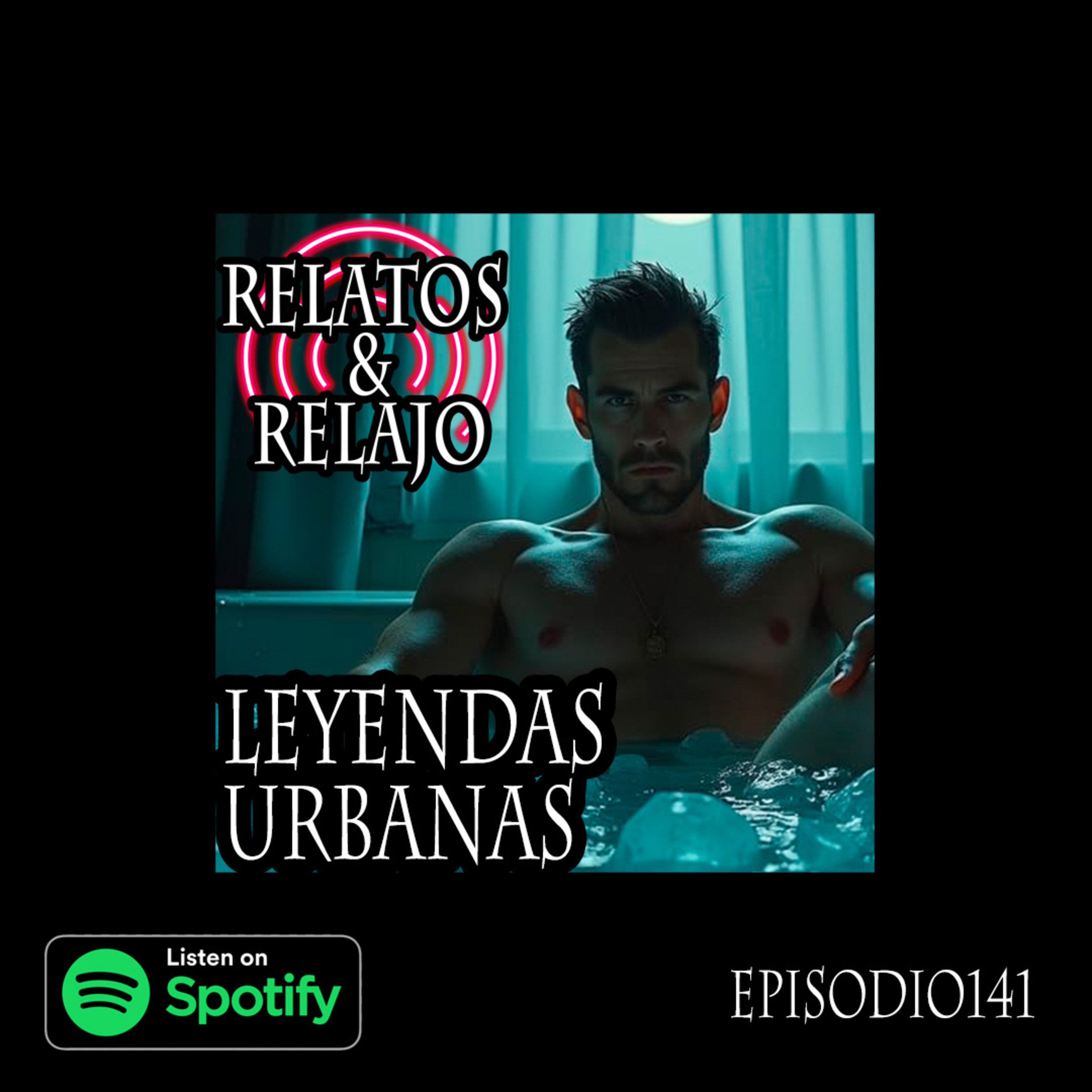 Leyendas Urbanas episode artwork