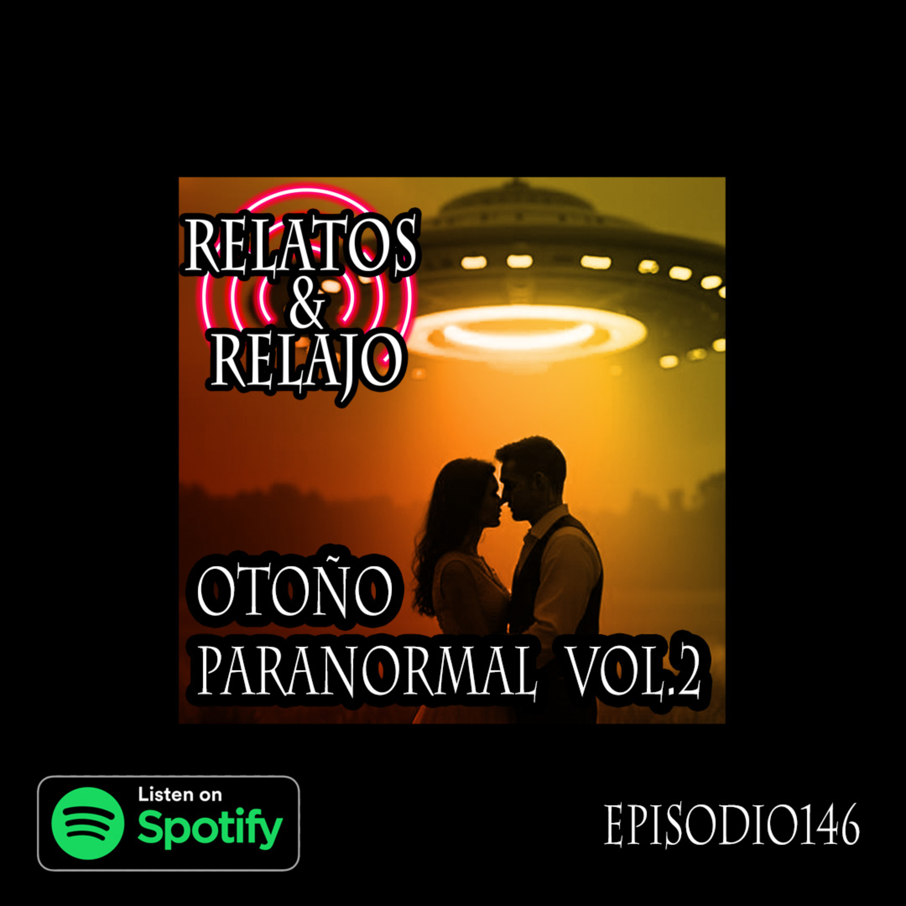 Otoño Paranormal Vol.2 Abducciones Alienígenas Betty & Barney episode artwork