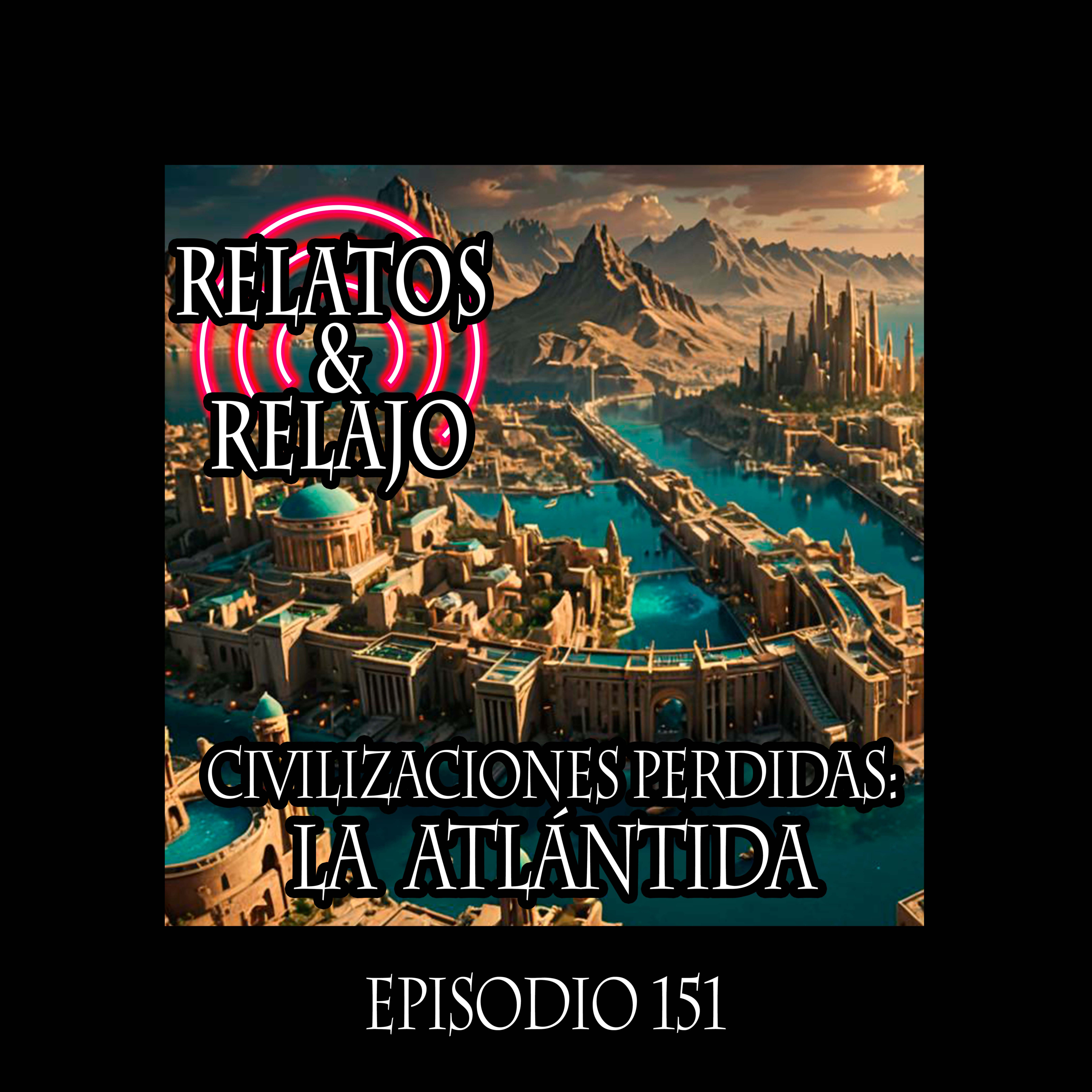 Civilizaciones Perdidas: La Atlántida episode artwork