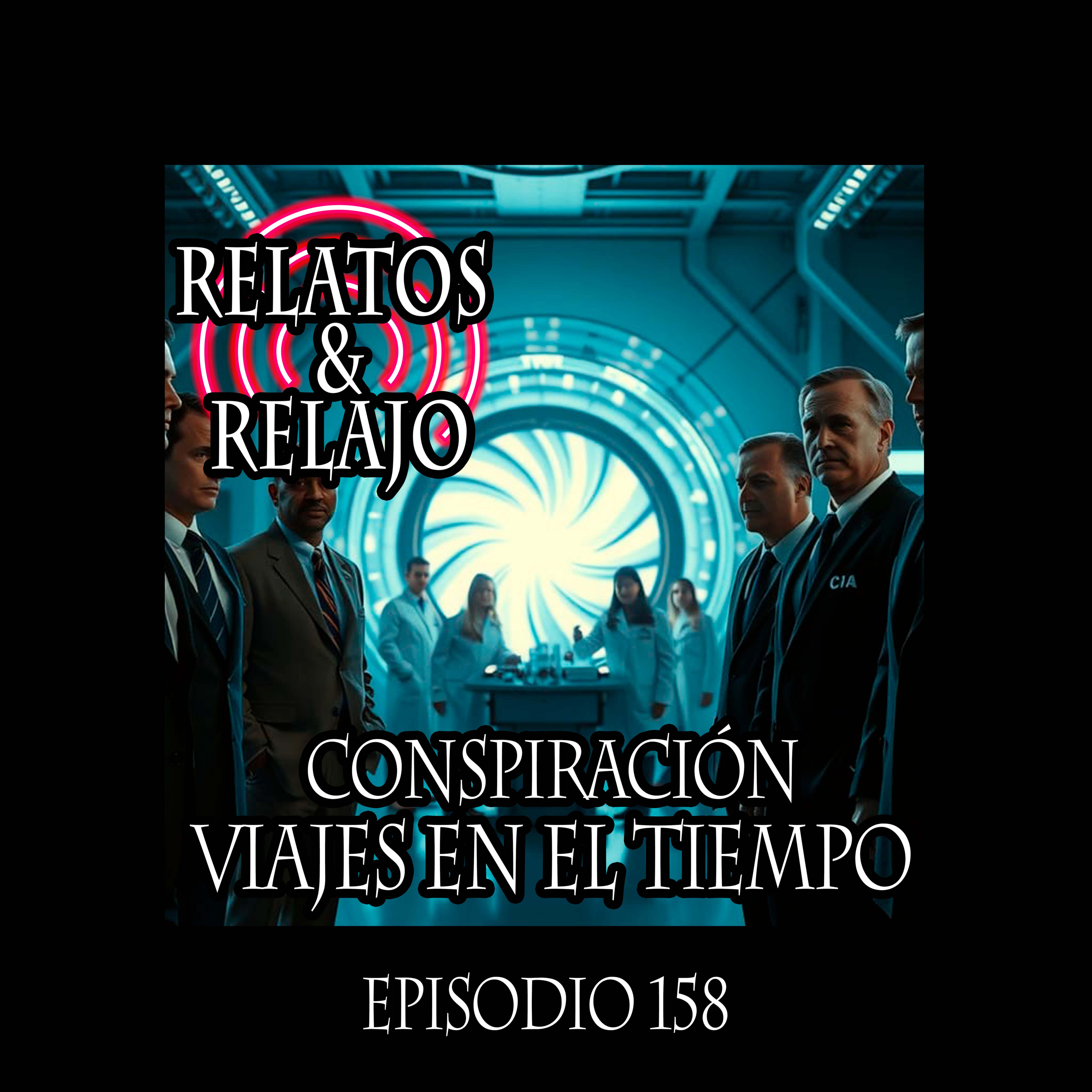 Viajes en el Tiempo (Conspiración Actual) episode artwork