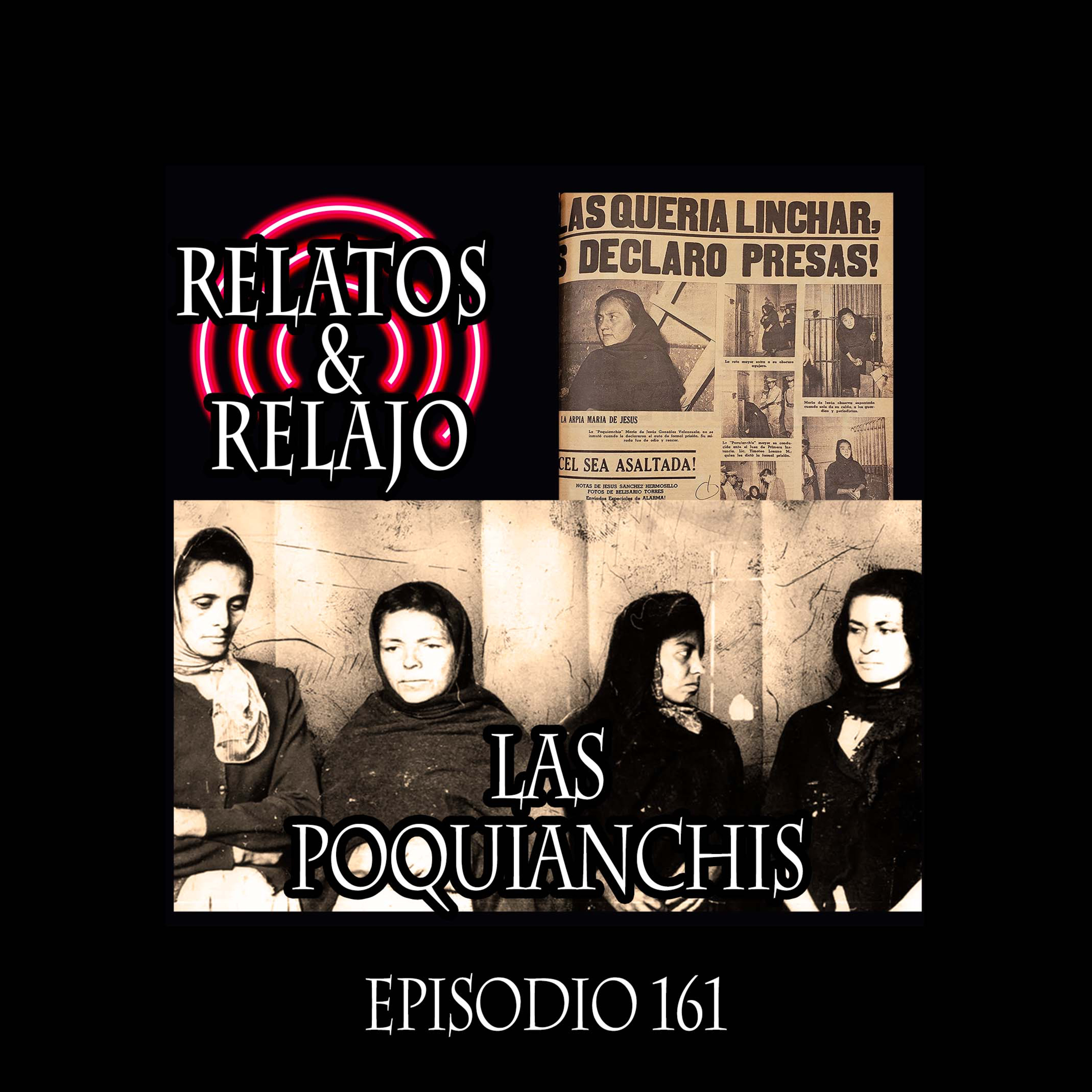 Las Poquianchis episode artwork