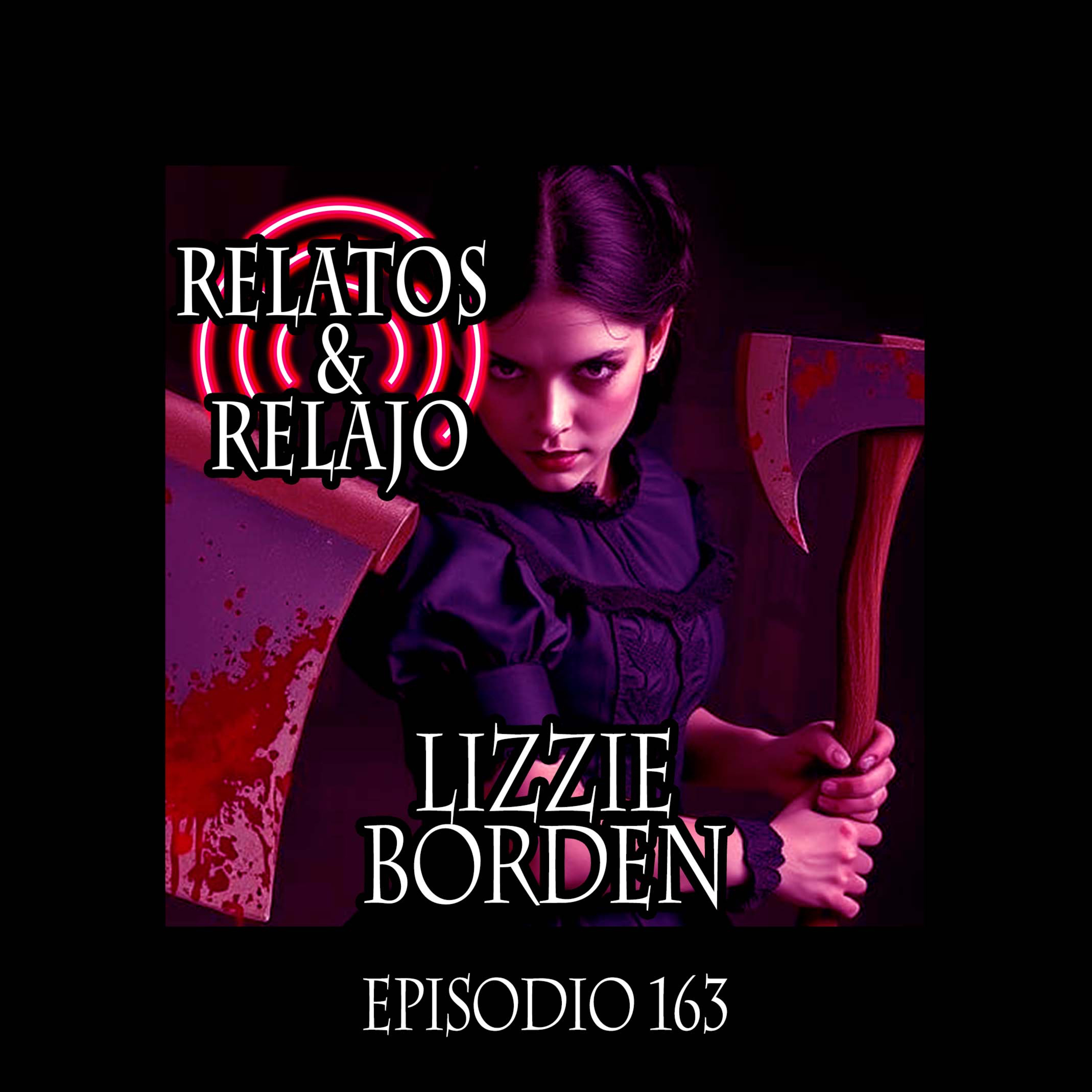 Lizzie Borden  episode artwork