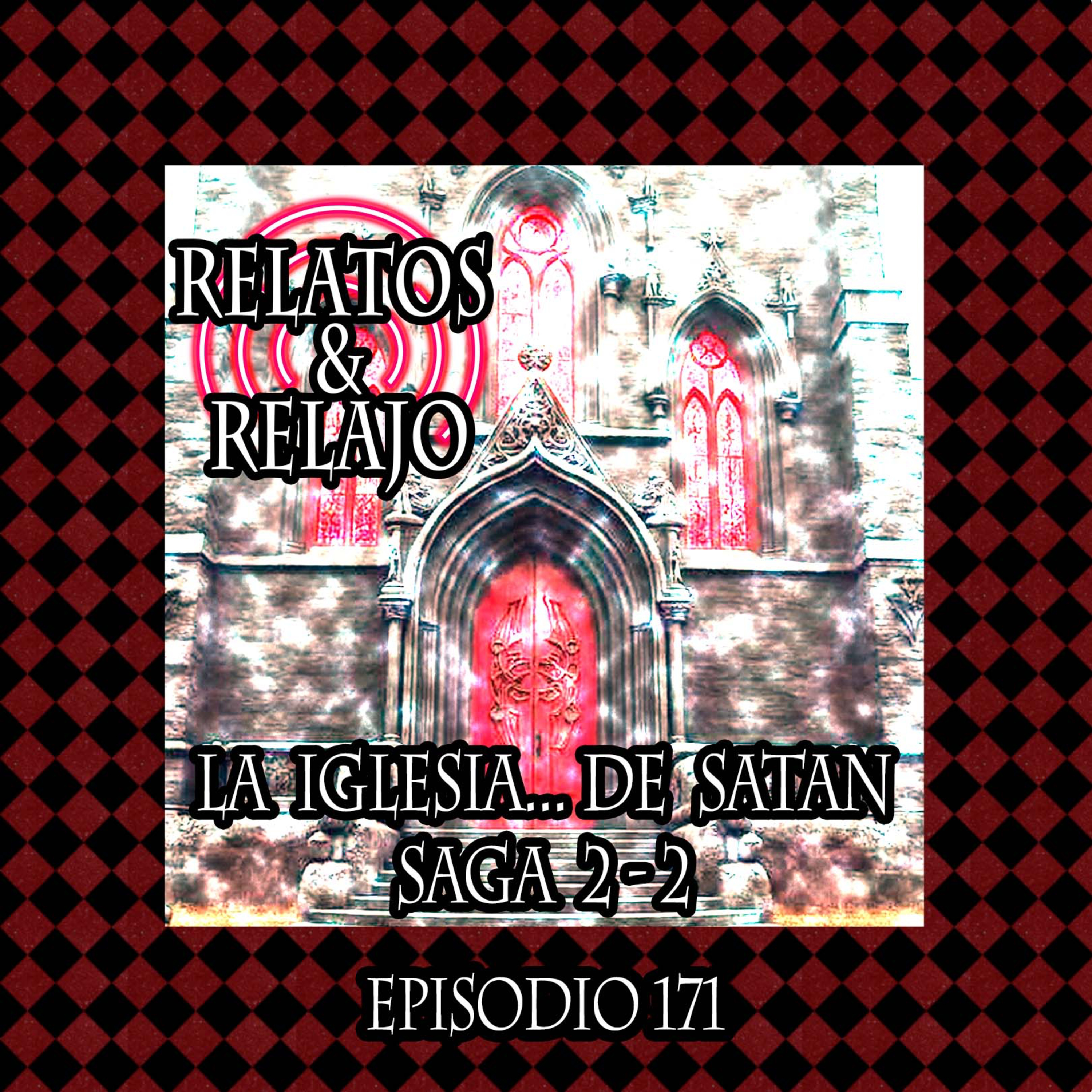 Saga 2 - La Iglesia... pero de Satán episode artwork