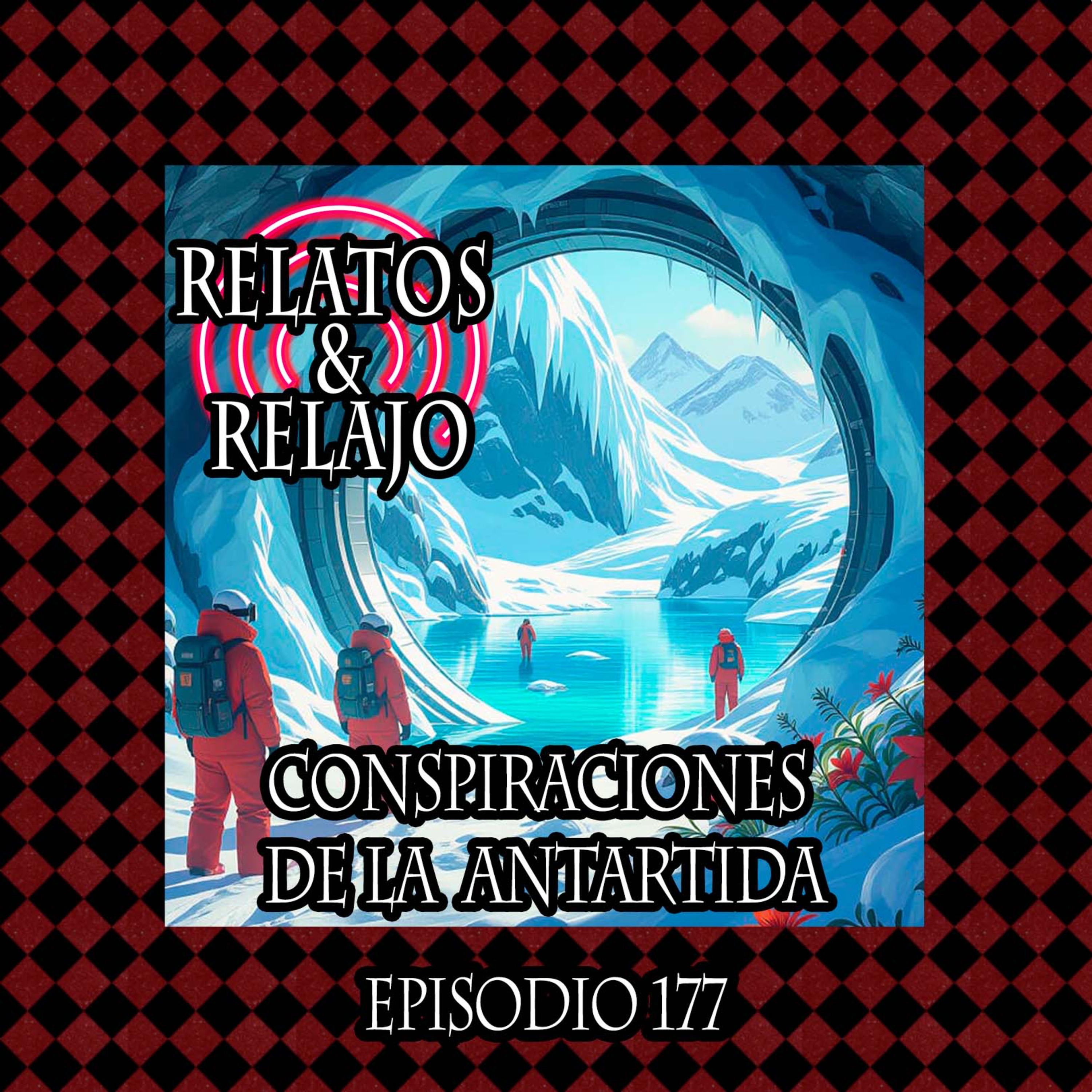Conspiraciones de la Antartida  episode artwork