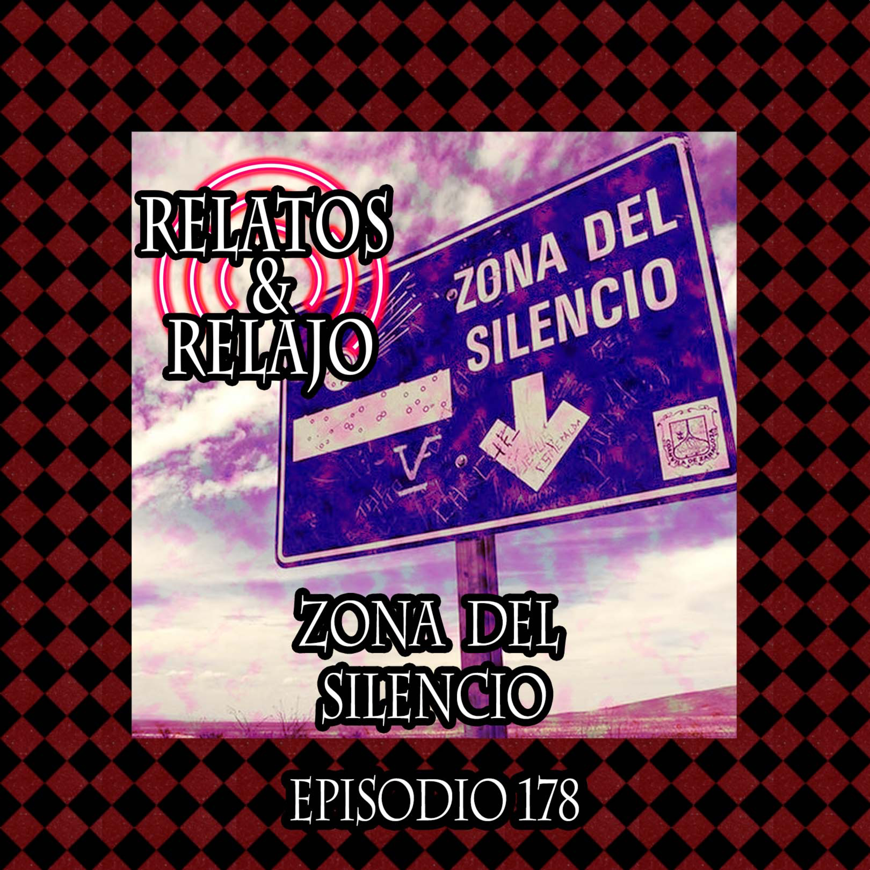 La Zona del Silencio episode artwork