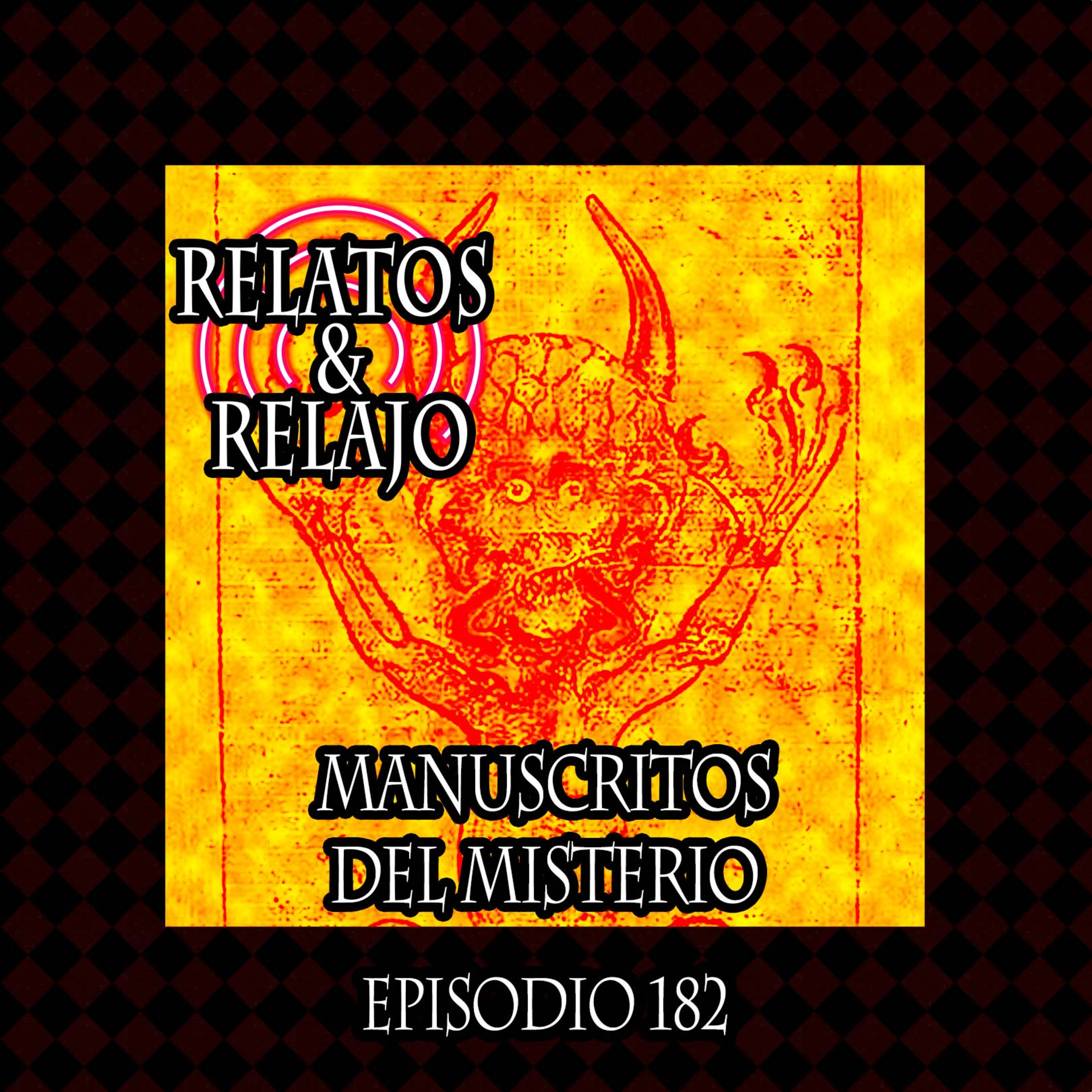 Manuscritos del Misterio episode artwork