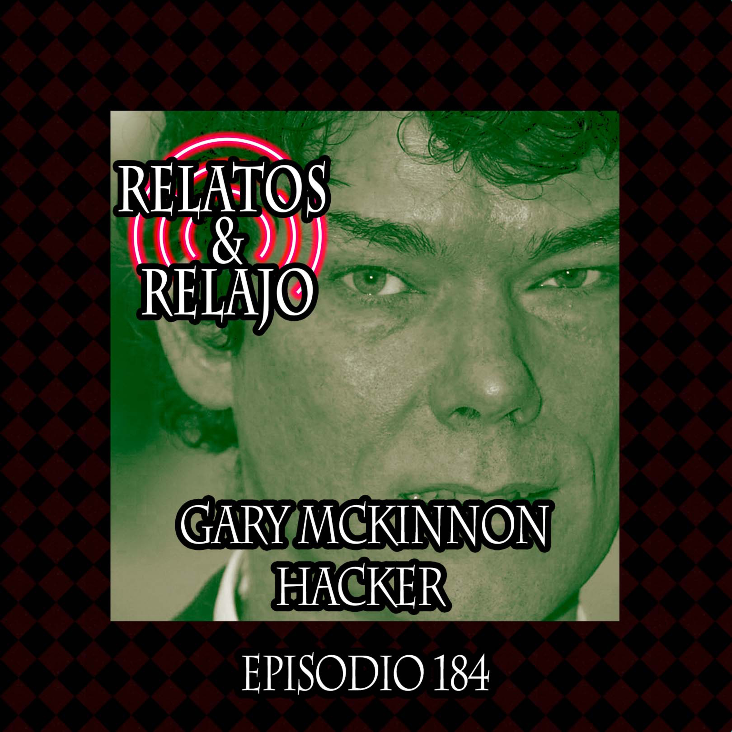 Gary McKinnon /  3I/ATLAS episode artwork