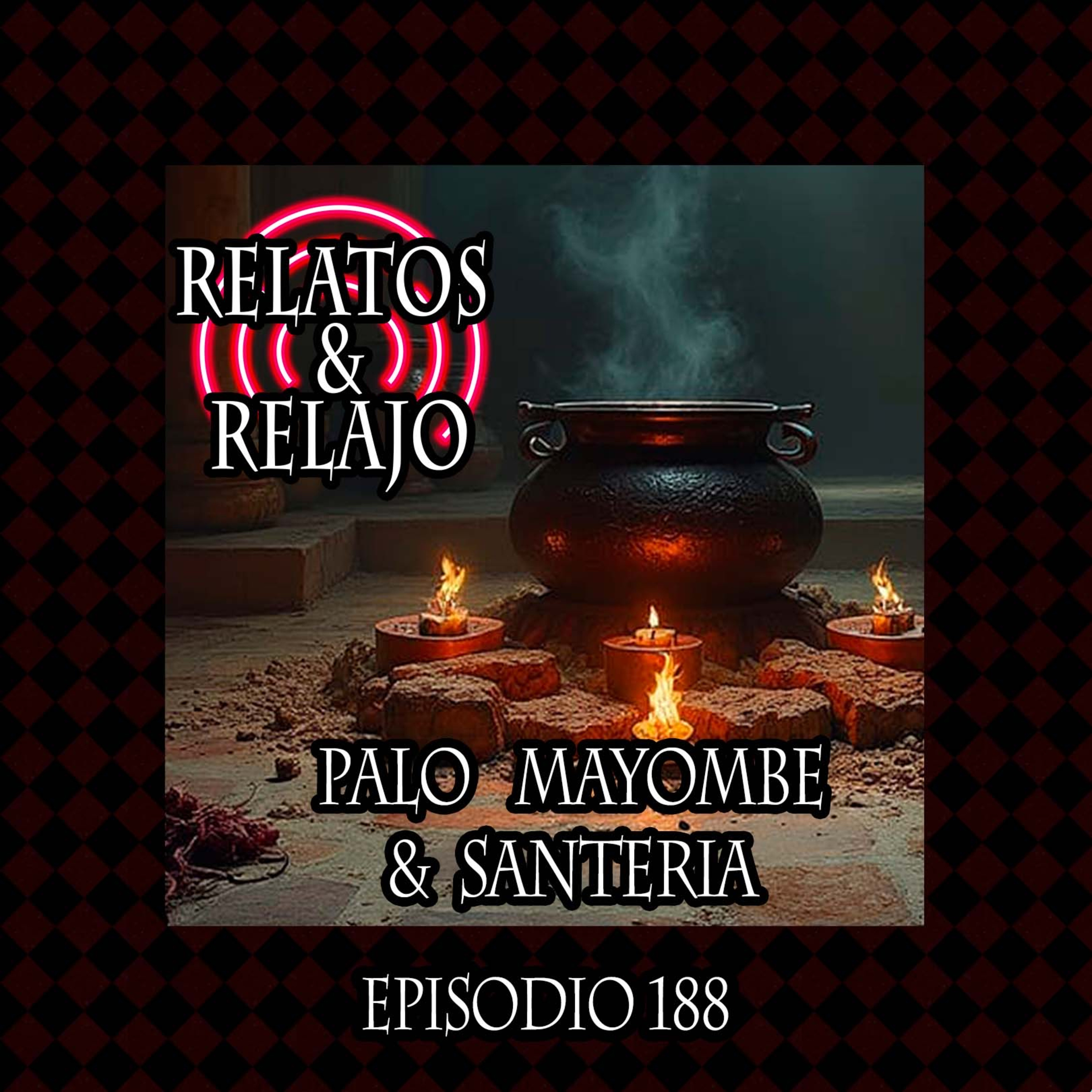 Palo Mayombe & Santeria episode artwork