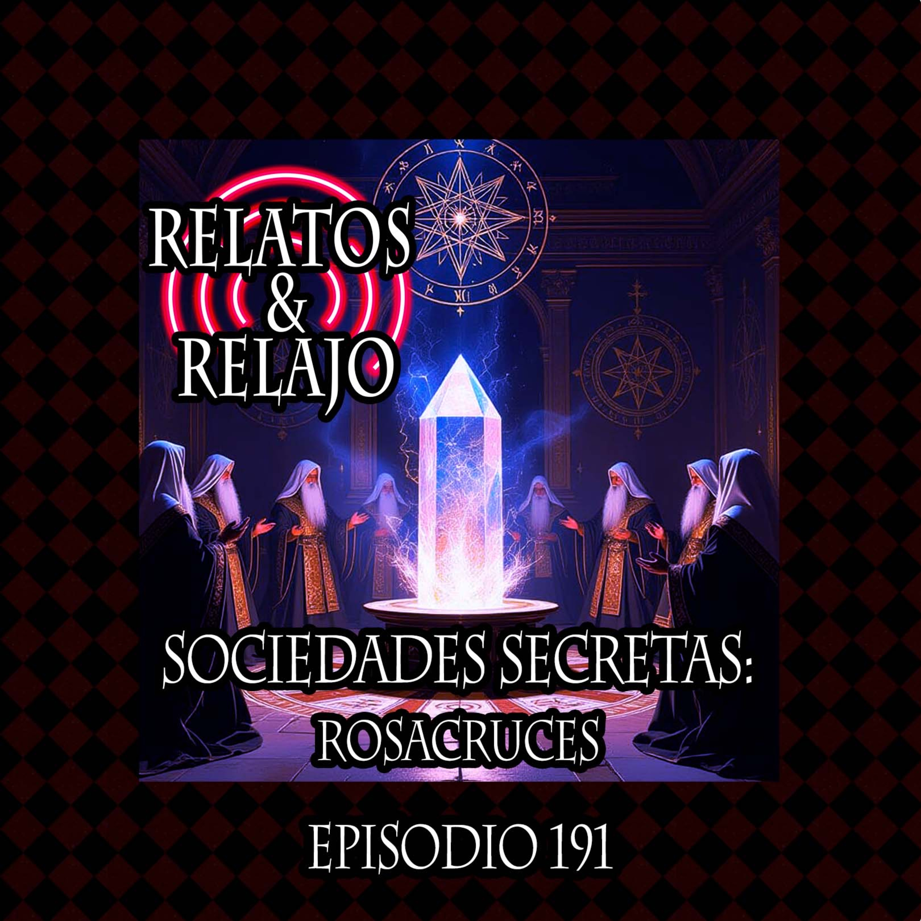Rosacruces-Sociedades Secretas episode artwork