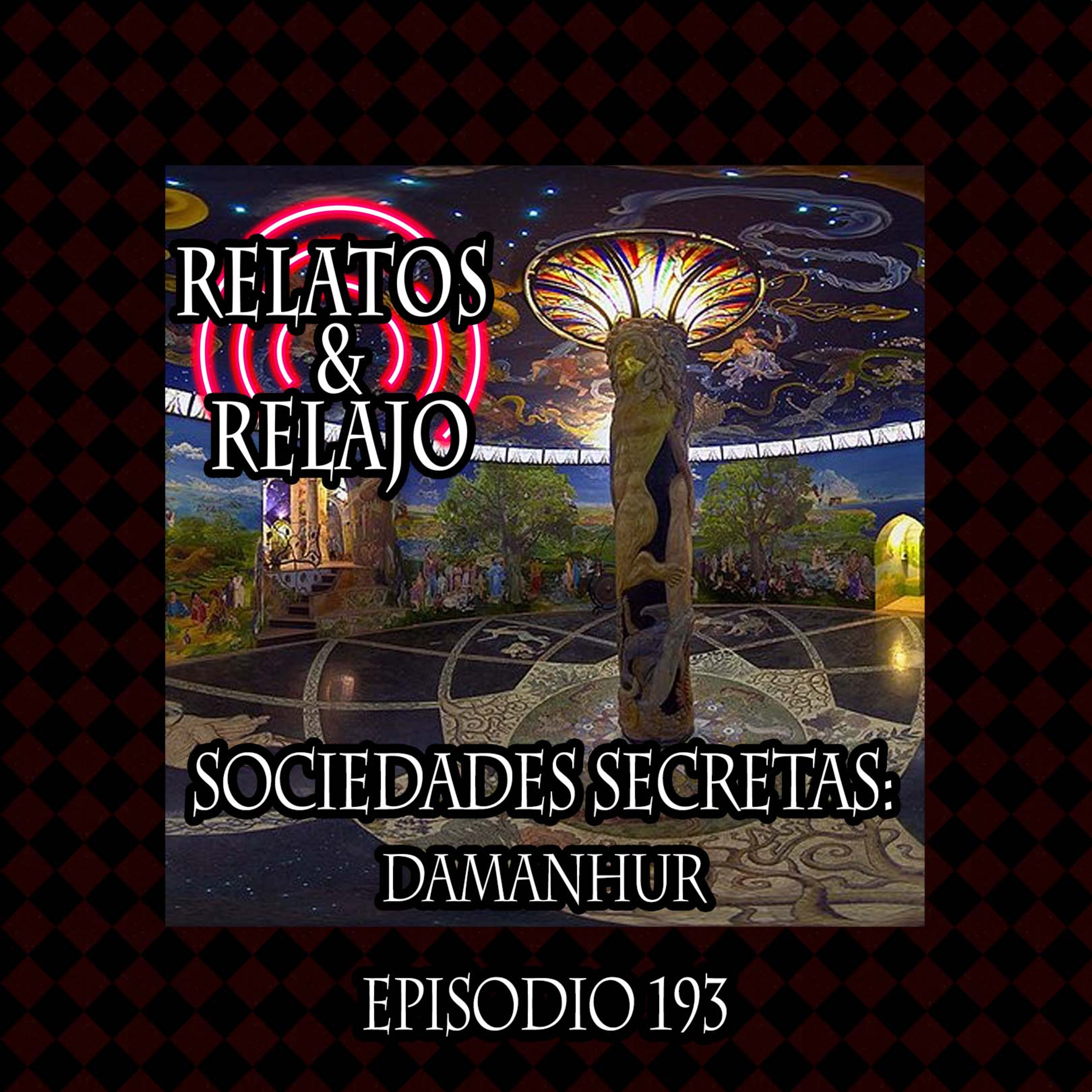 Sociedades Secretas : Damanhur episode artwork