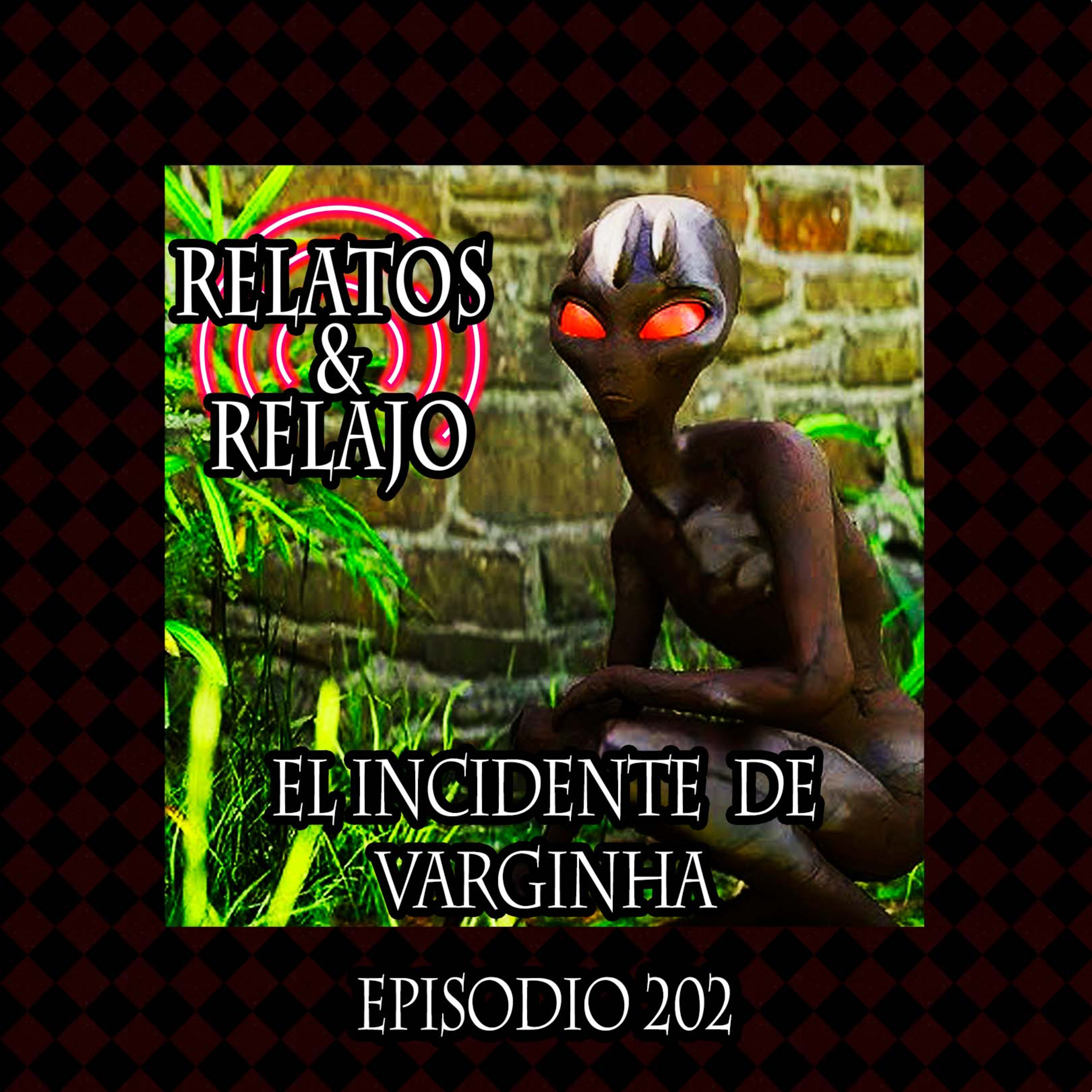 El Incidente de Varginha episode artwork