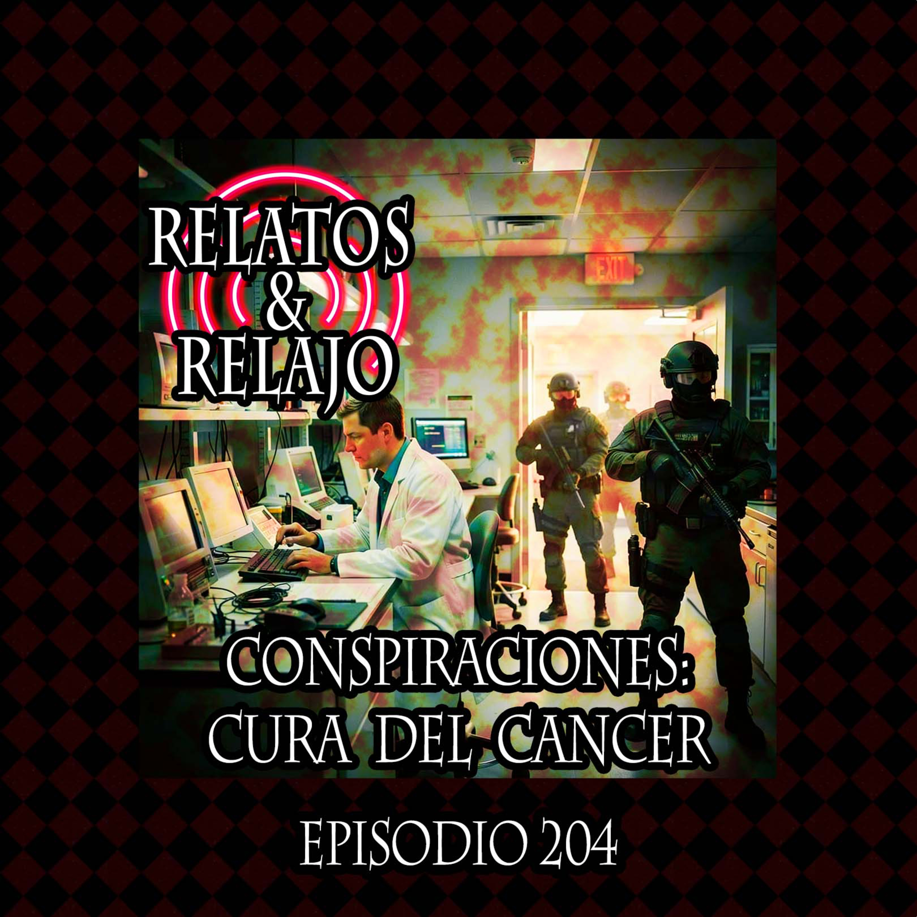Conspiración : Cura del Cancer episode artwork
