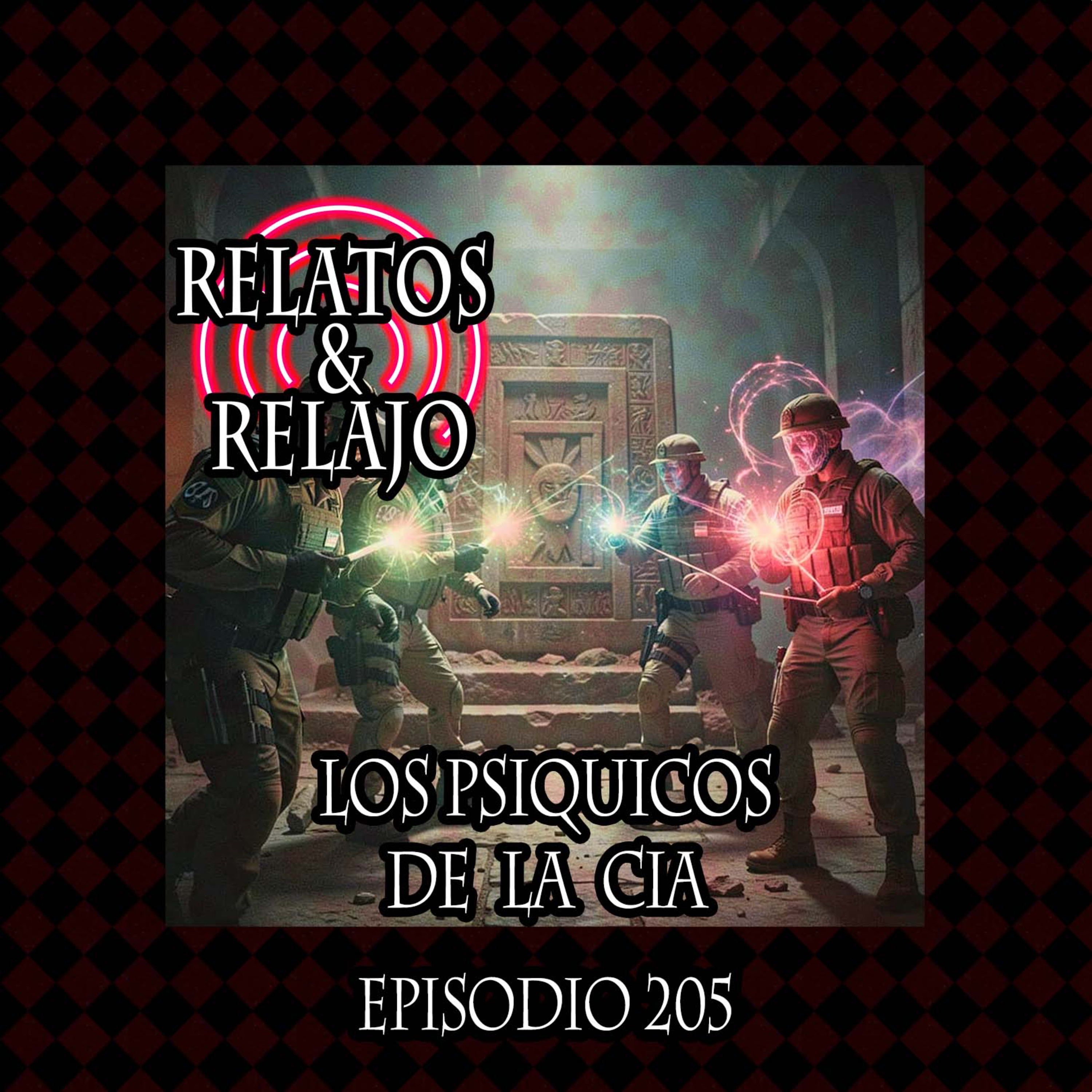 Los Psíquicos de la CIA episode artwork