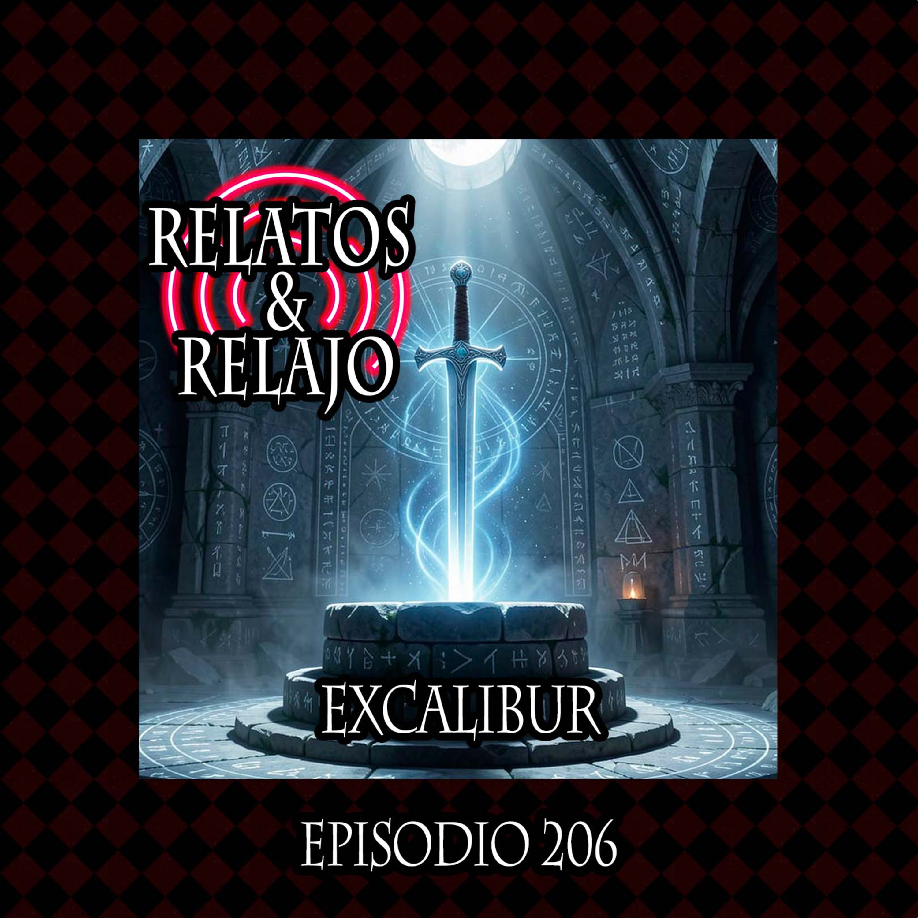 Excalibur - Objetos Míticos  episode artwork