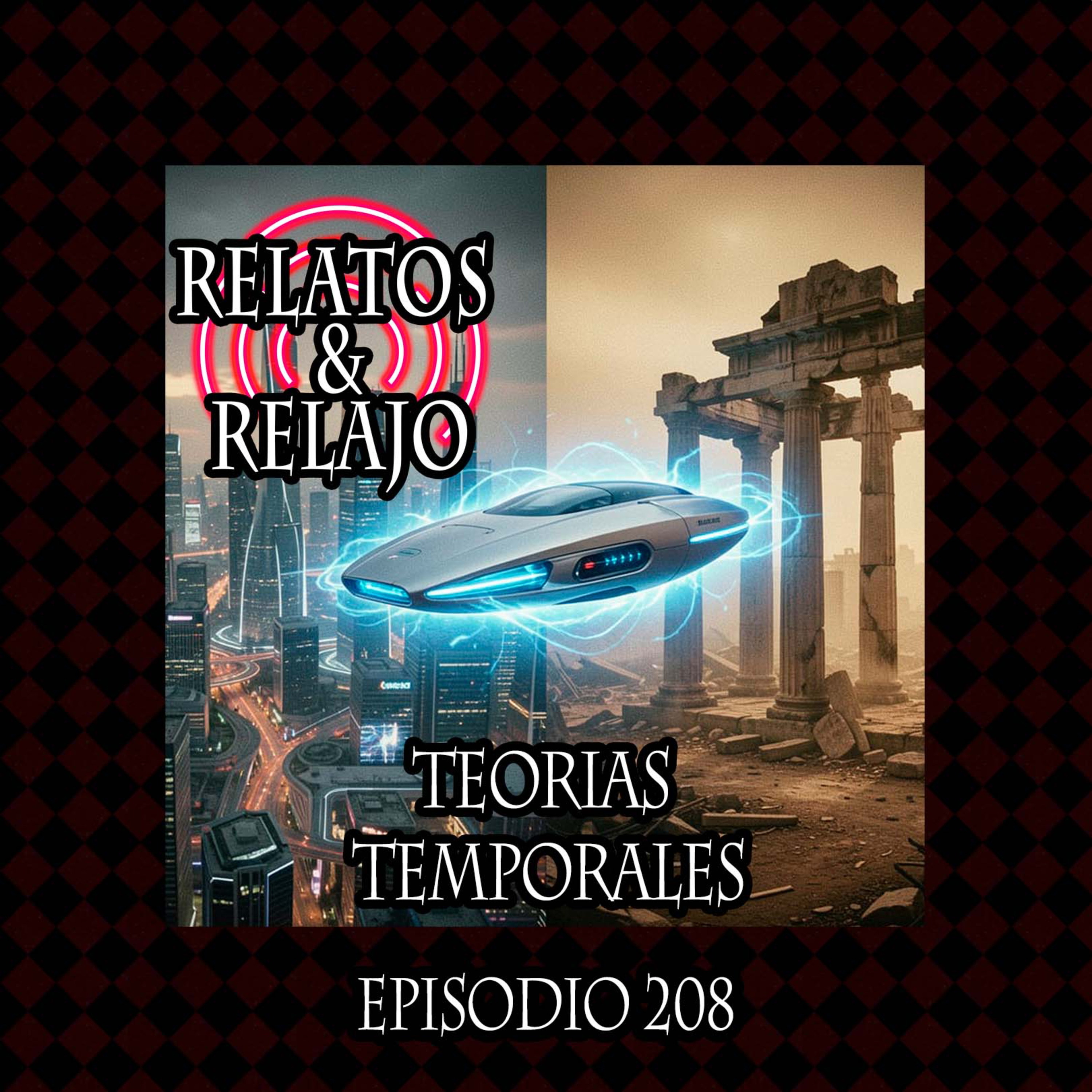 Teorias Temporales episode artwork