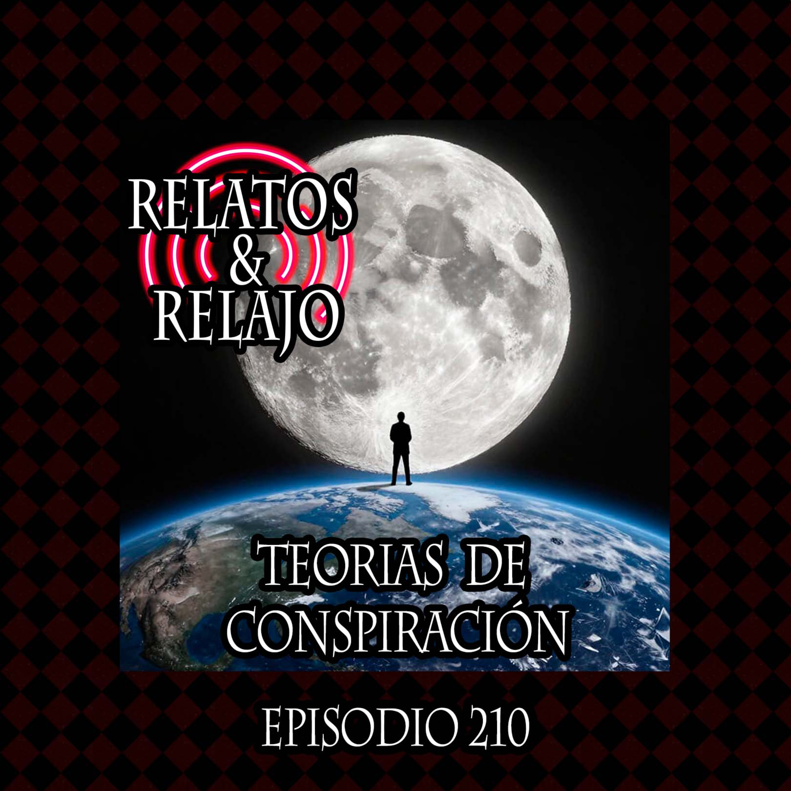 Teorias de Conspiración  episode artwork
