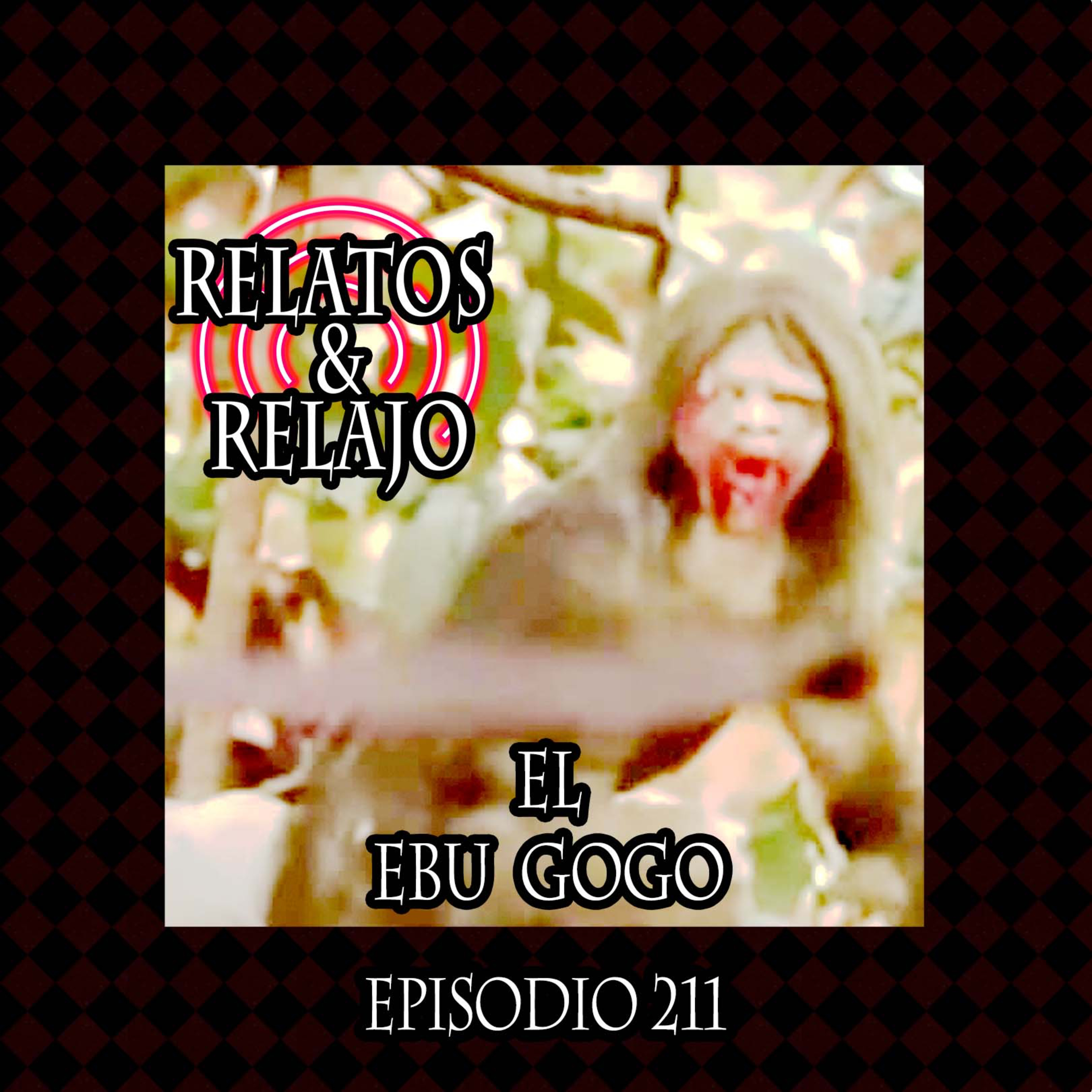 Ebu Gogo (creepypasta) episode artwork