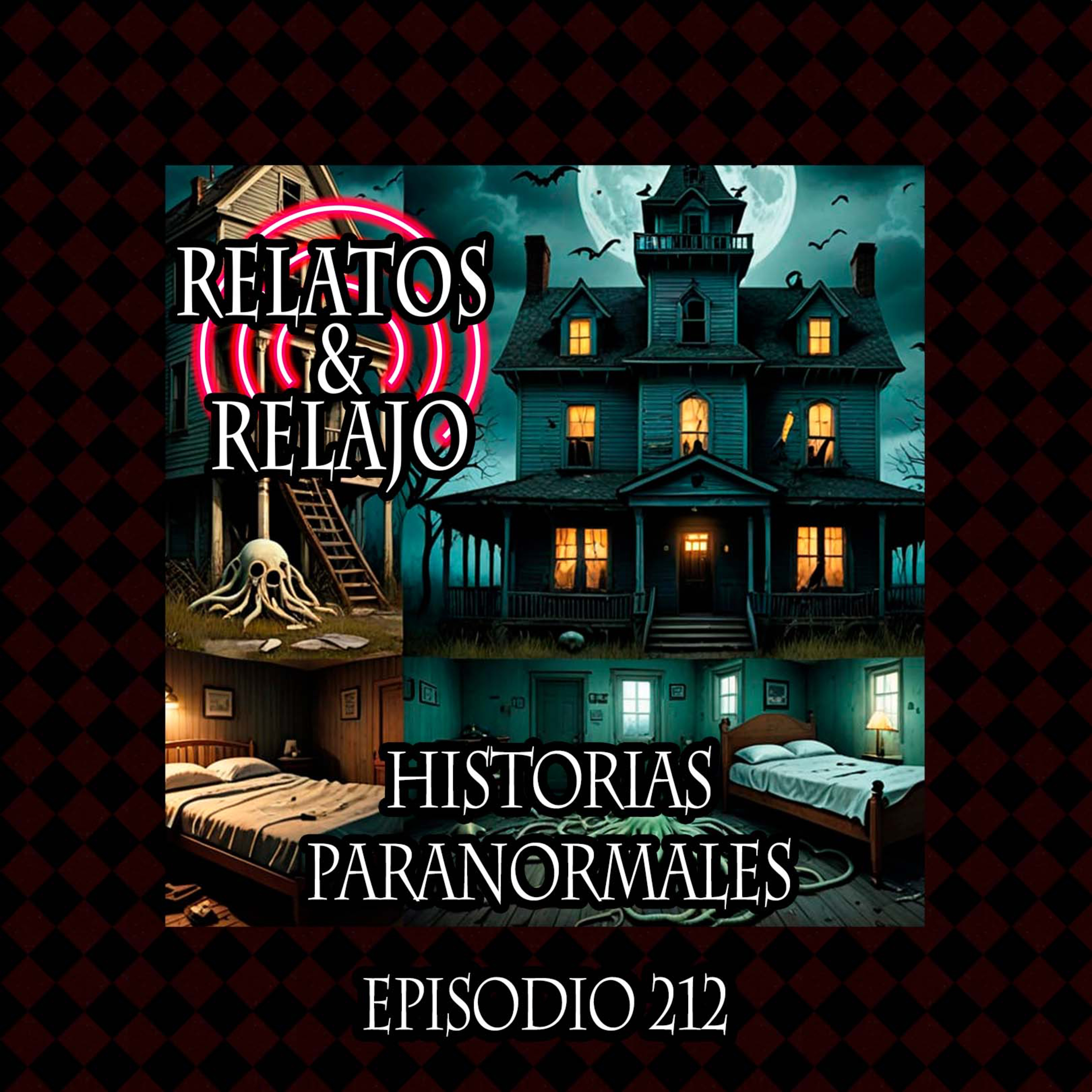 Historias Paranormales episode artwork
