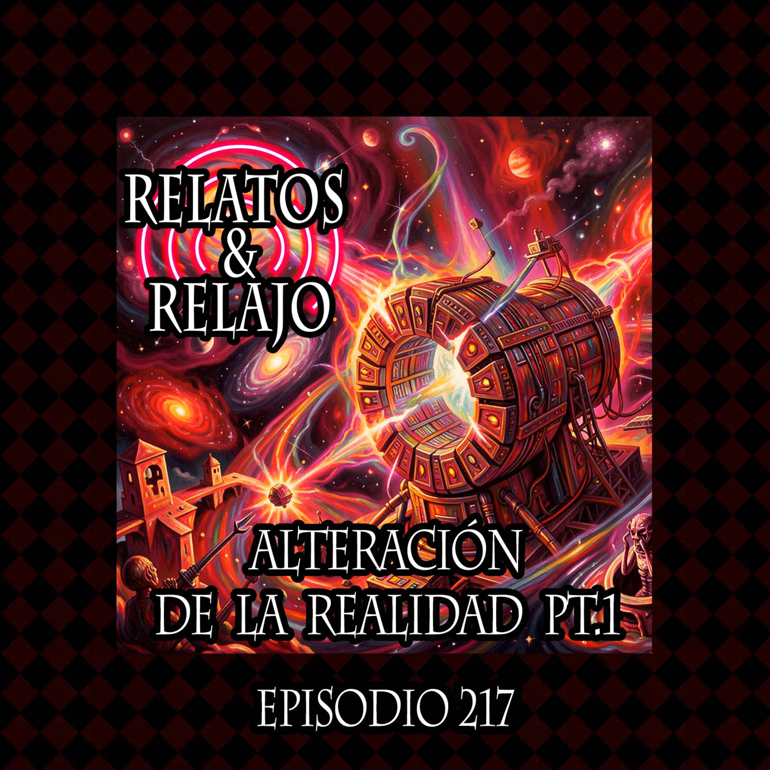 Teoria de Conspiración: Alteración de la Realidad Pt1 episode artwork