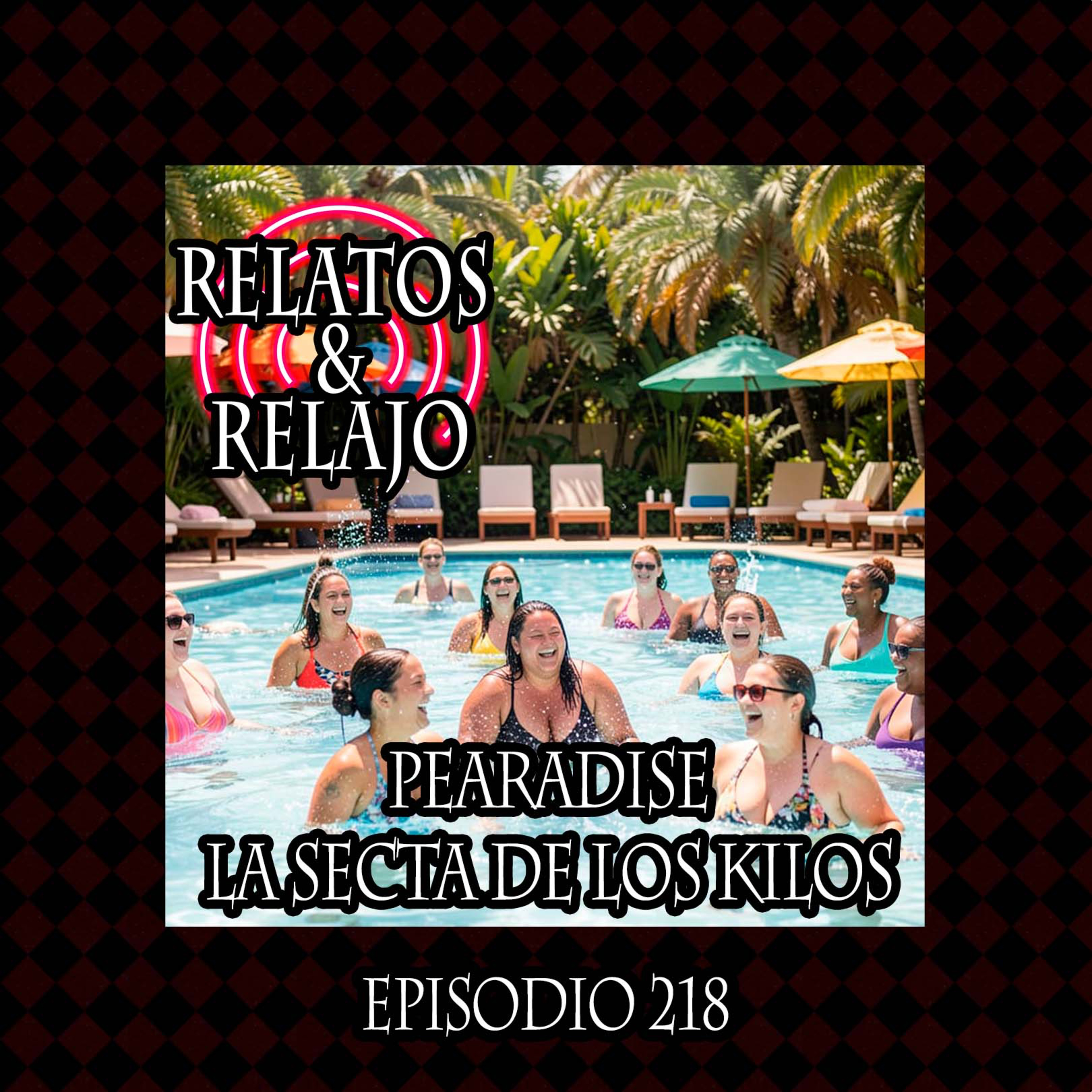 Portada de Relatos Y Relajo