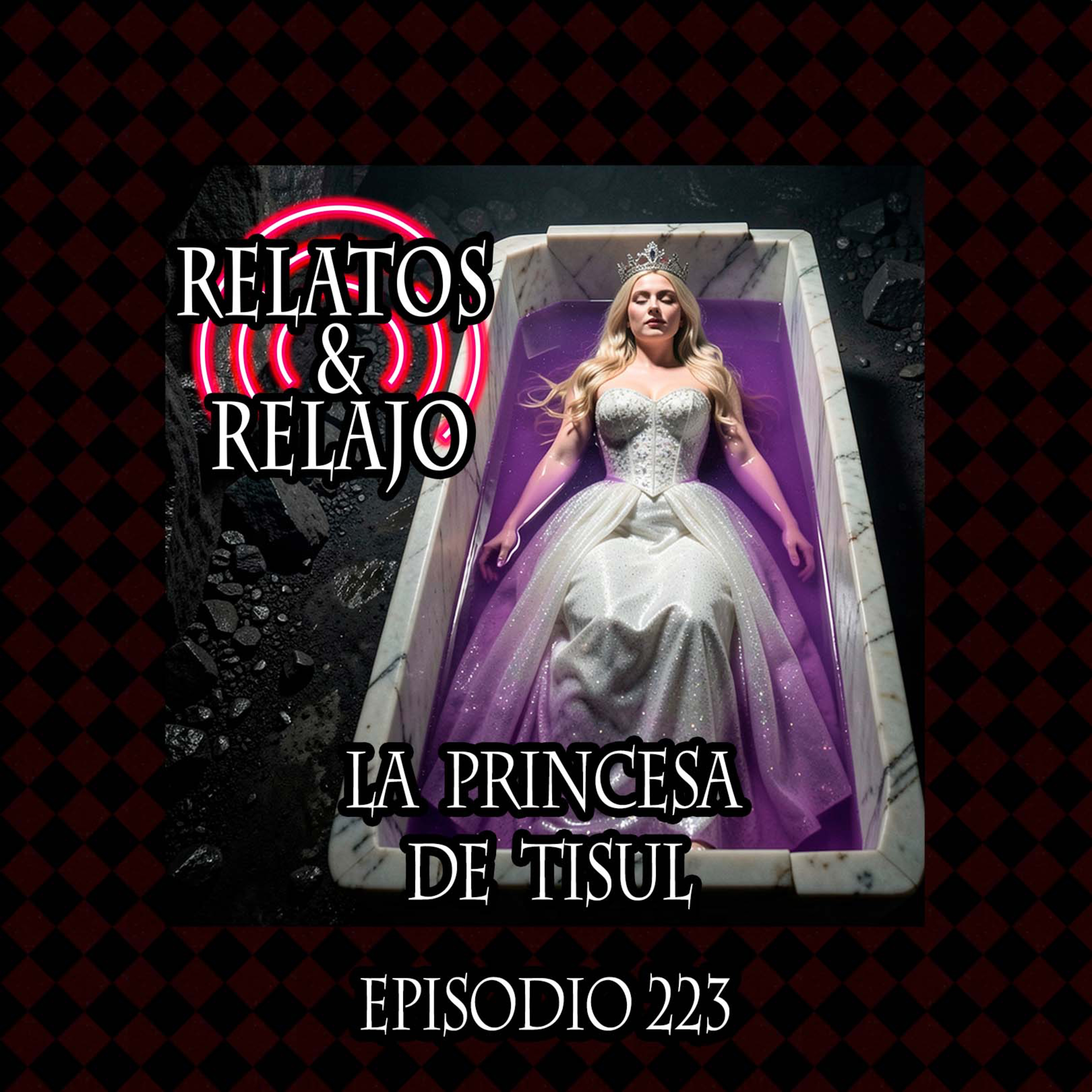 La Princesa de Tisul episode artwork