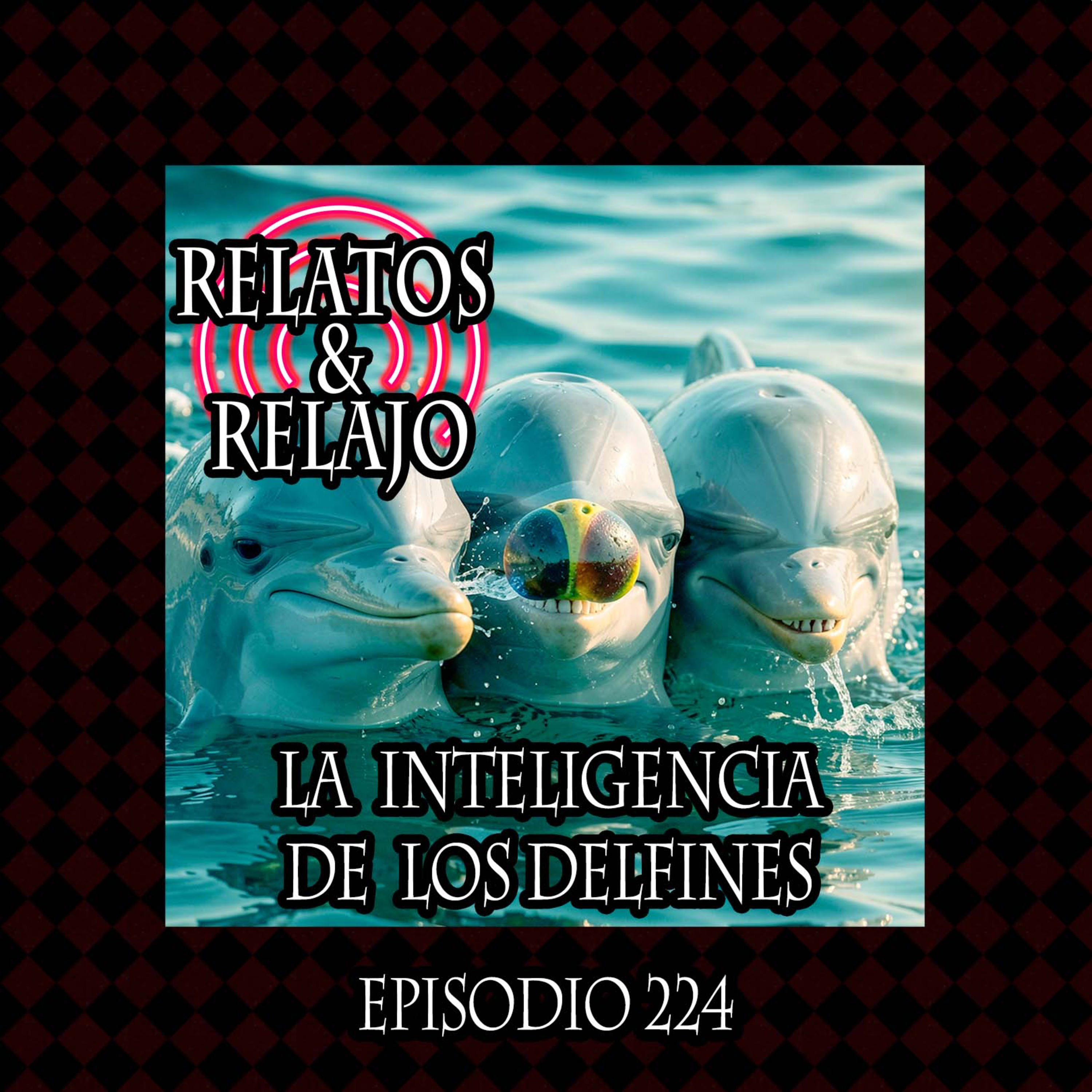 La inteligencia de los Delfines episode artwork