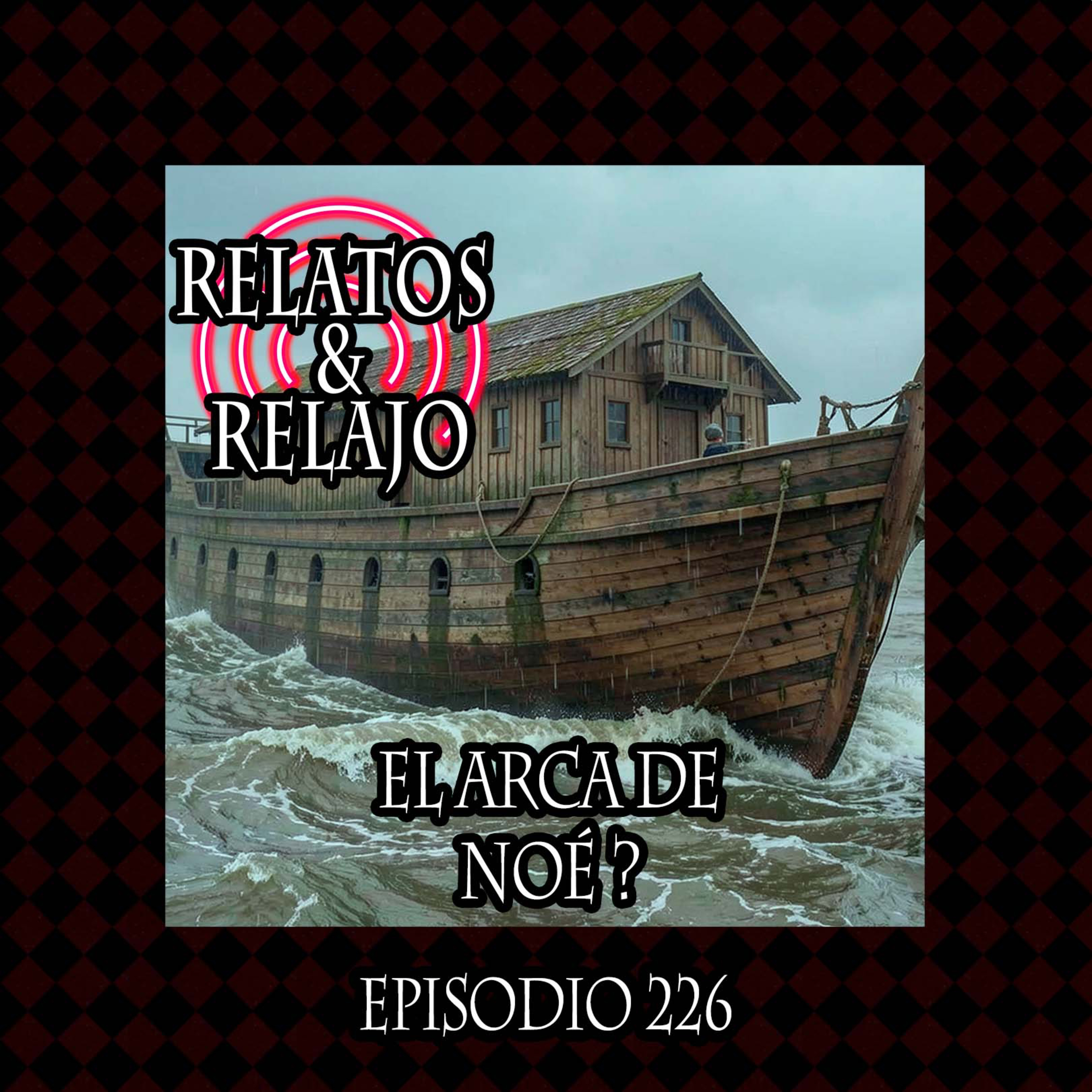 El Arca de Noé episode artwork