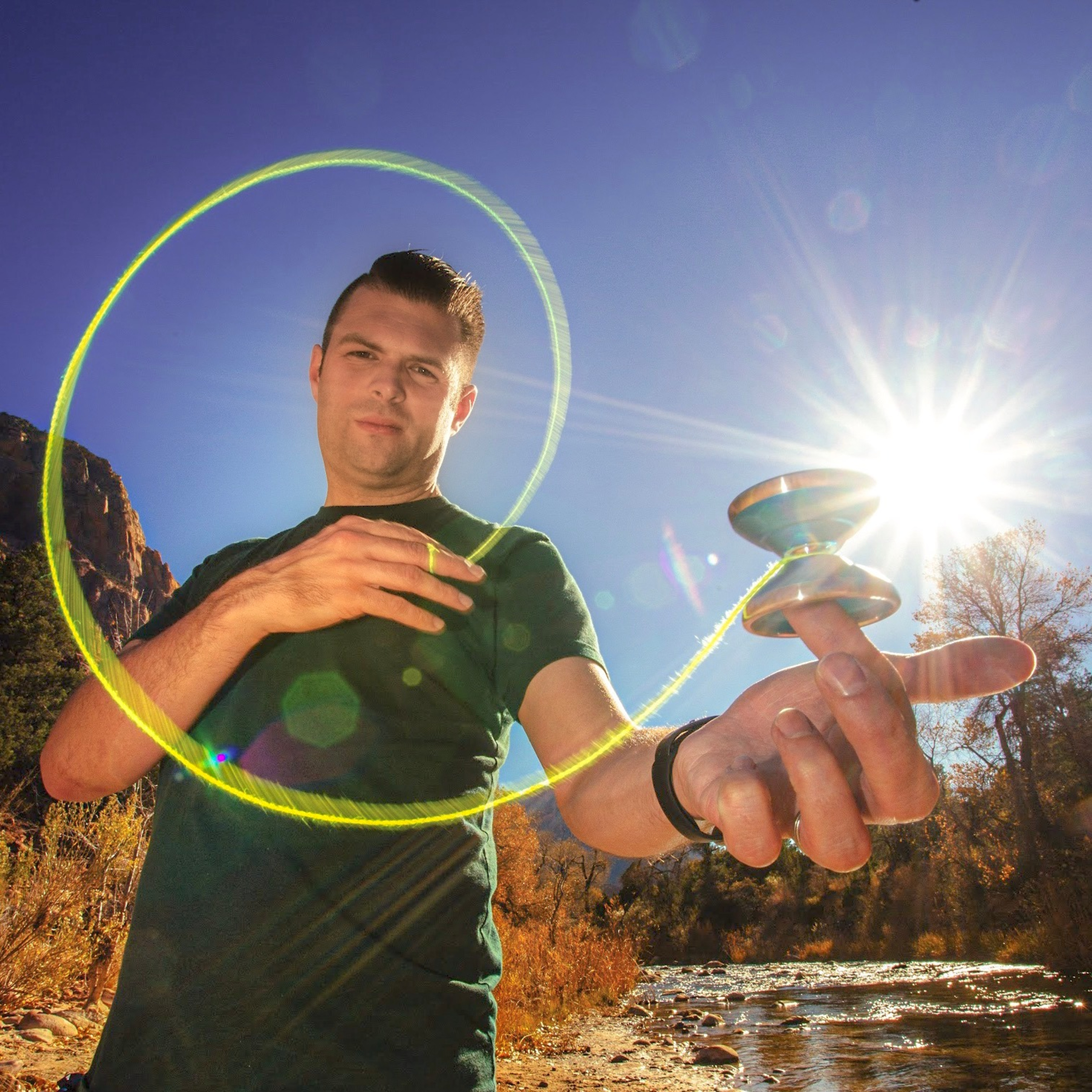 Kill Your Yoyo