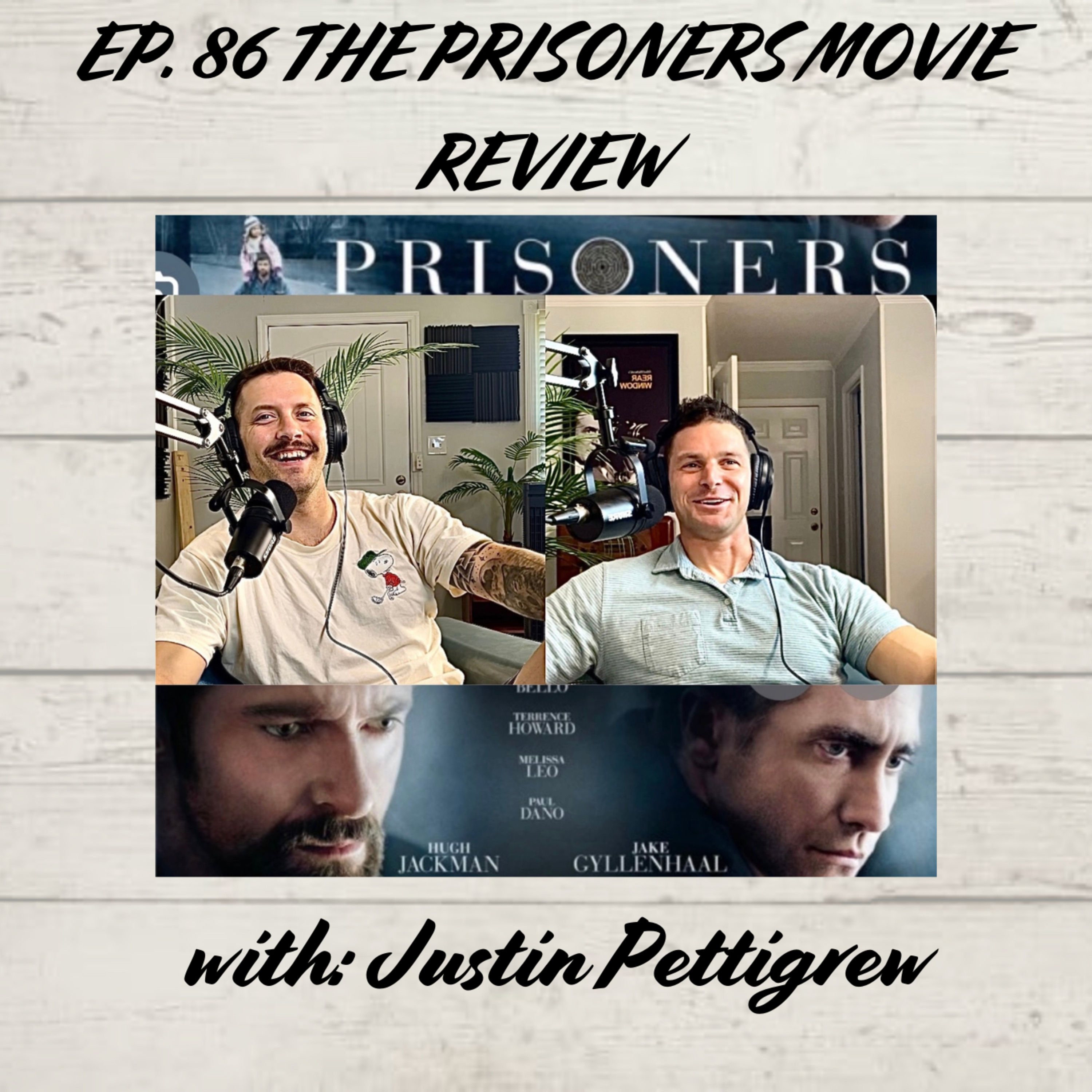 The Prisoners Movie Review episode artwork