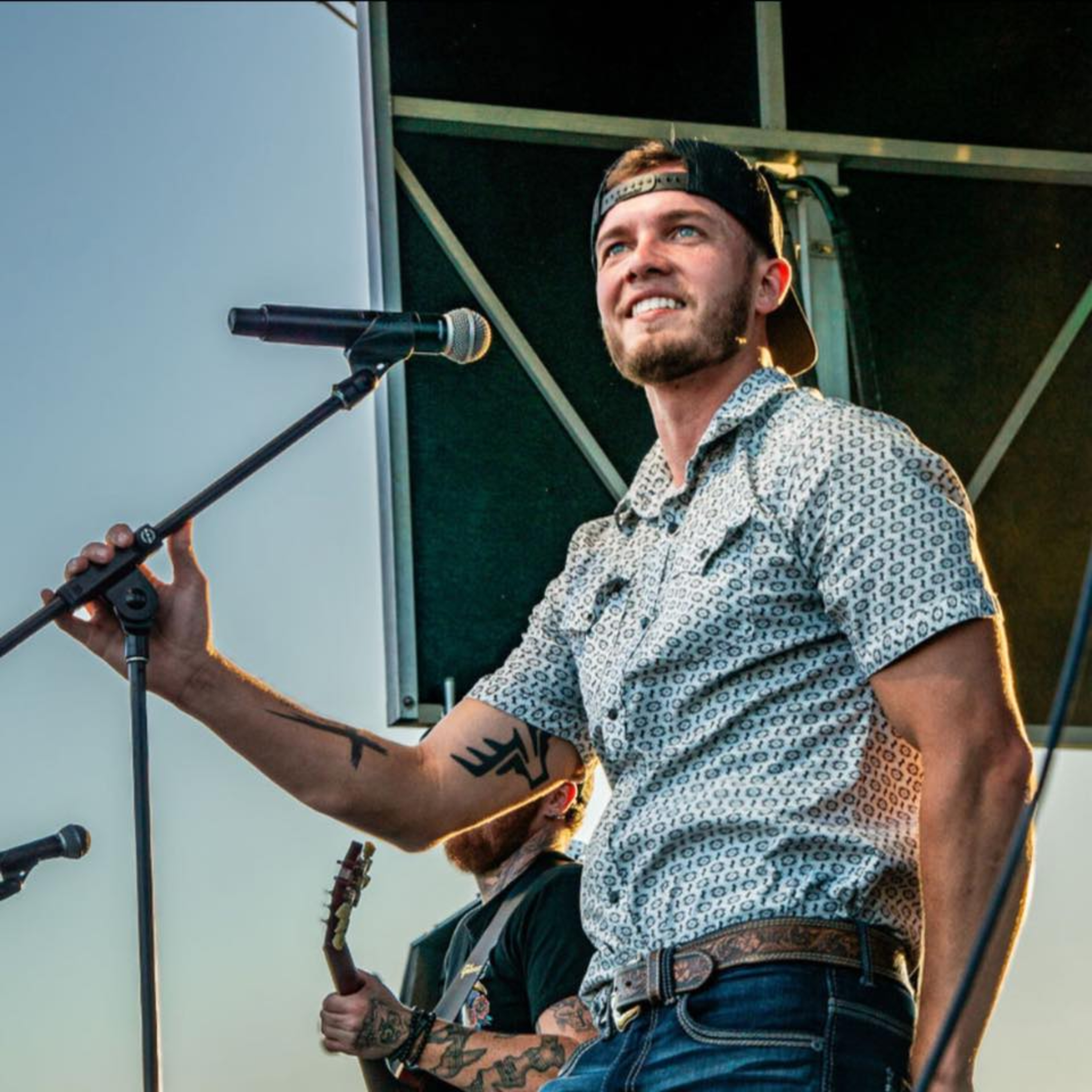 From Ocala to the Opry: Noah Hunton on Building an Authentic Country Career episode artwork