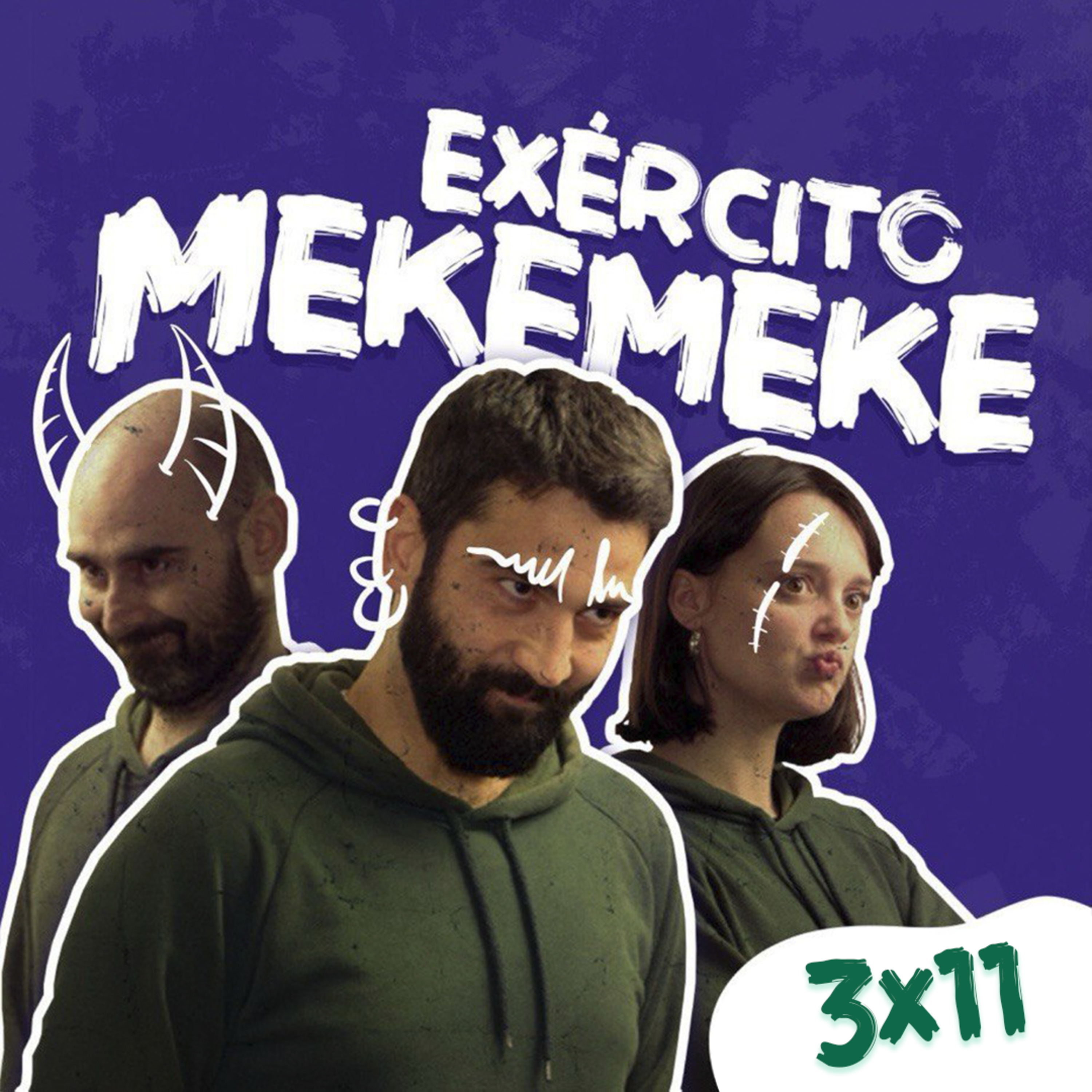 Exército Mekemeke