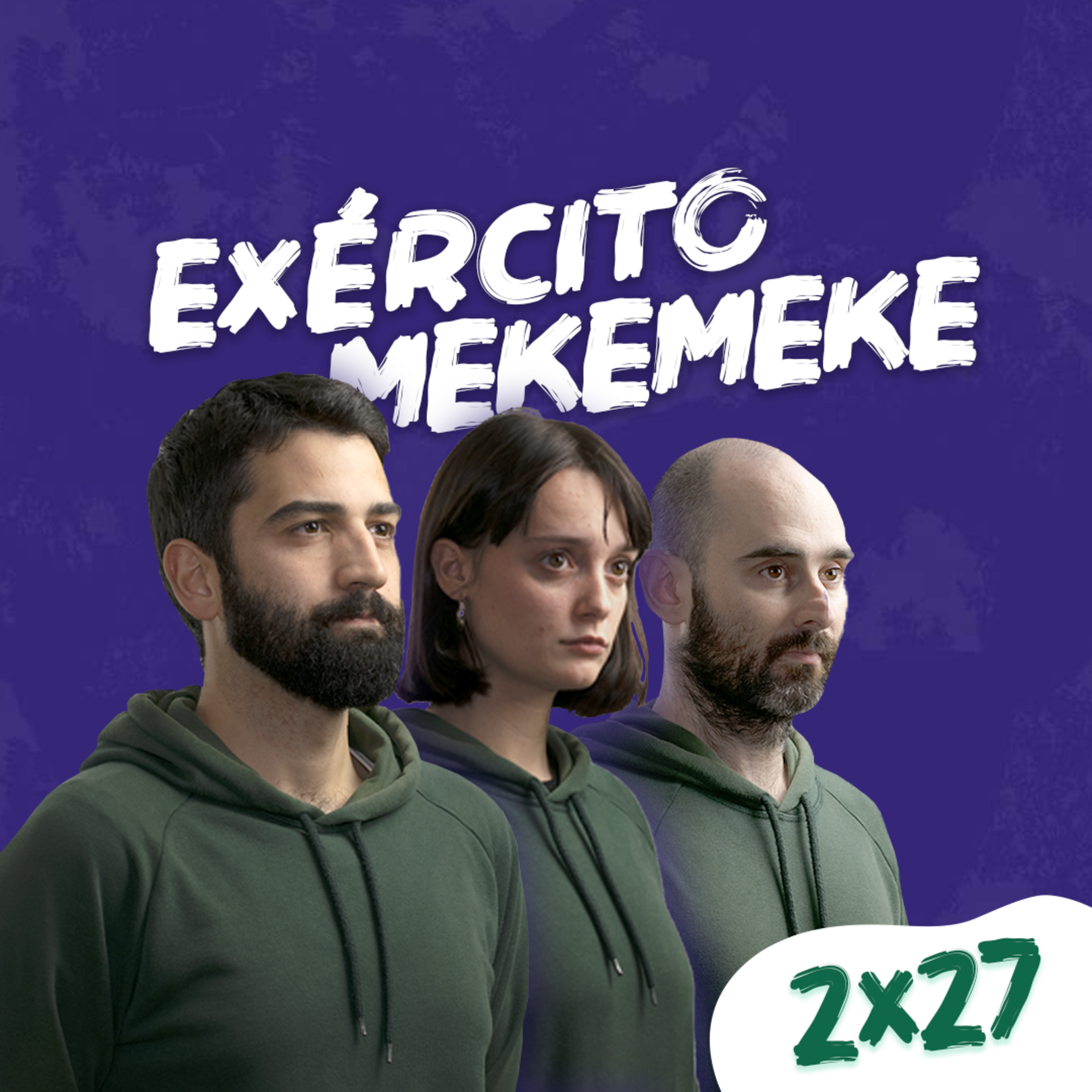 Exército Mekemeke