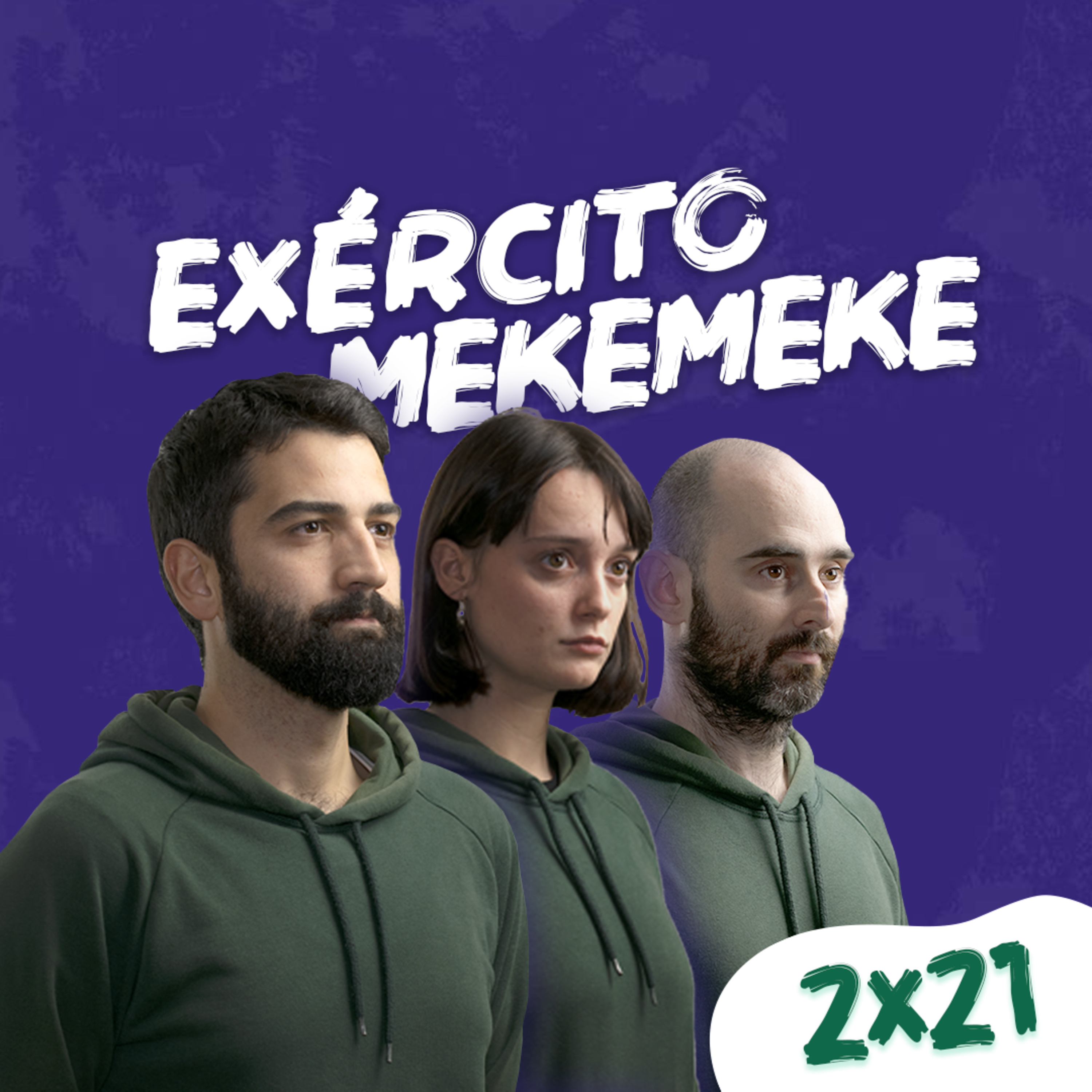 Exército Mekemeke