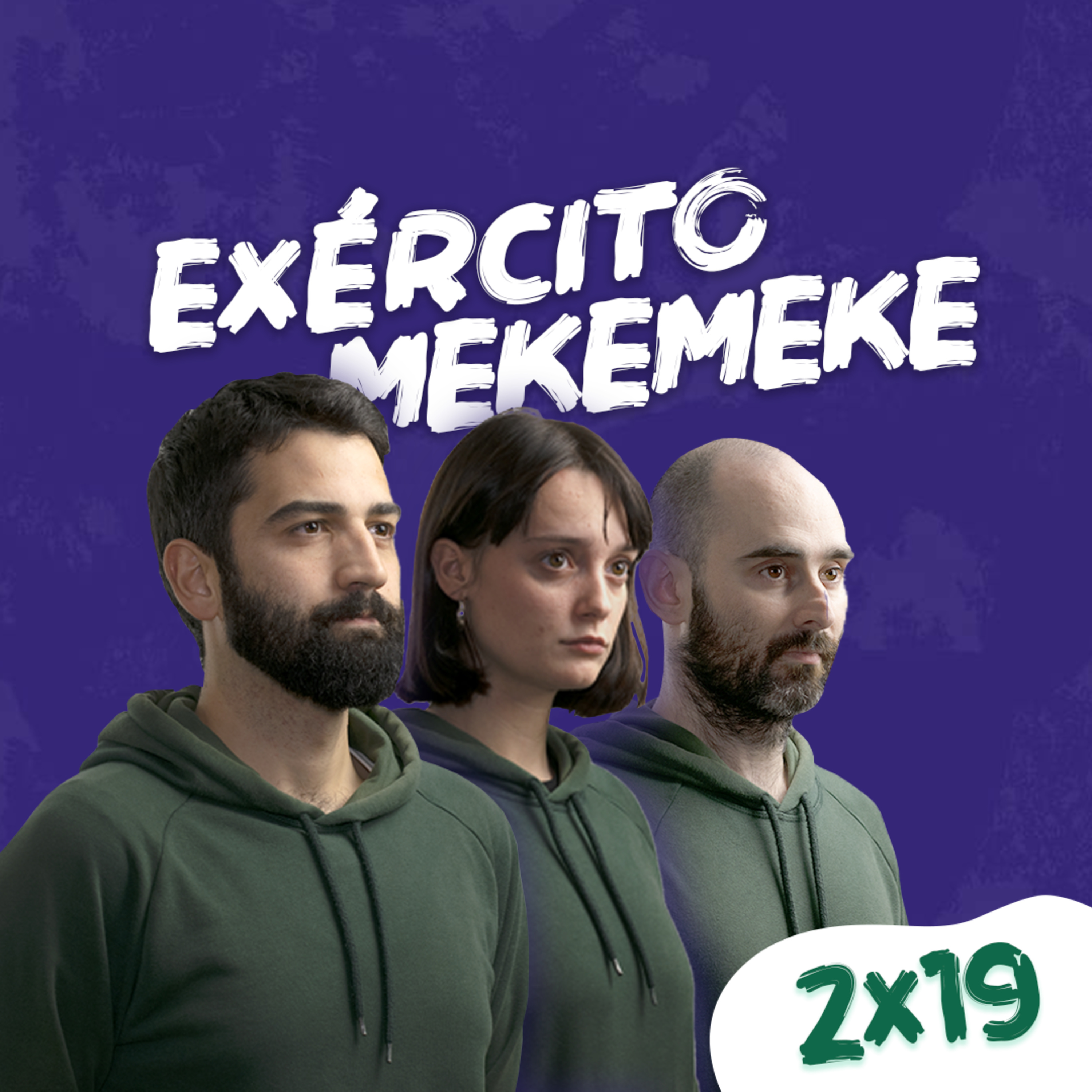 Exército Mekemeke