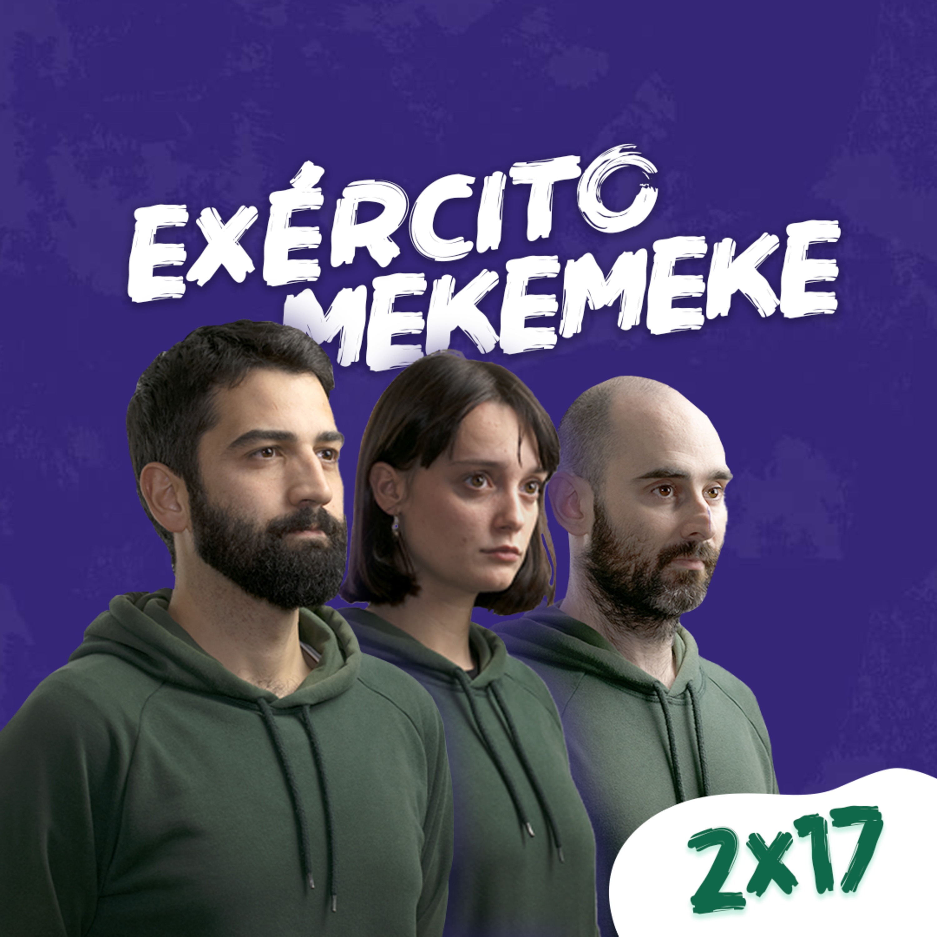 Exército Mekemeke