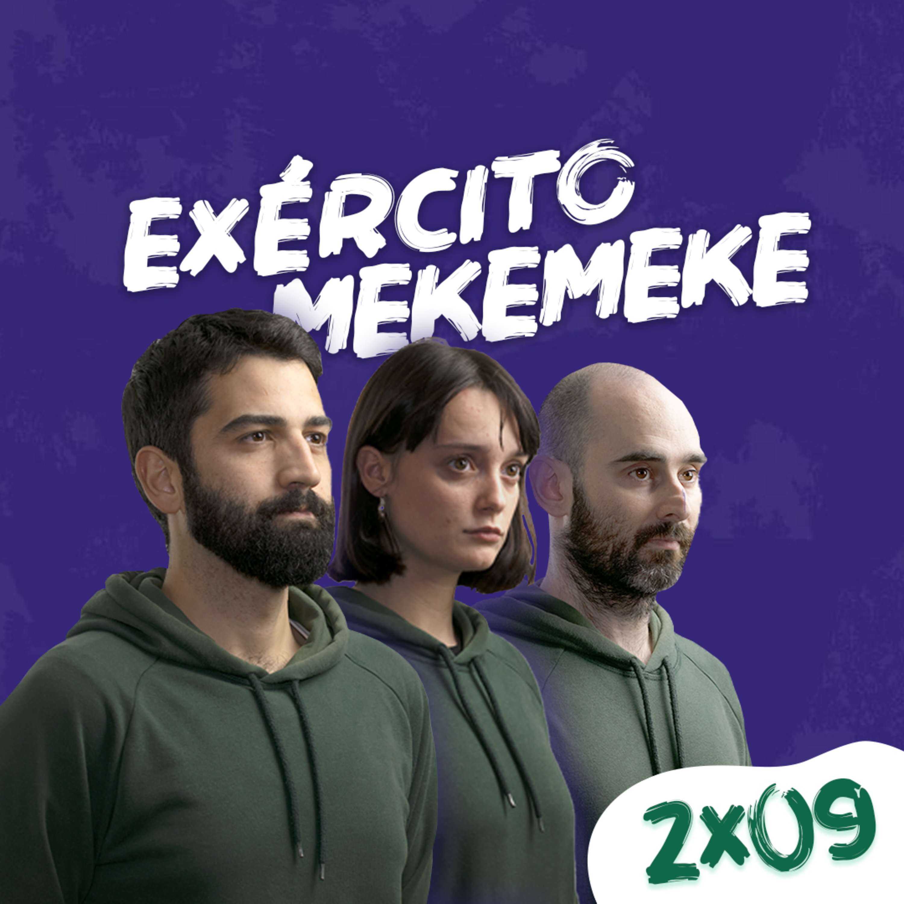 Exército Mekemeke