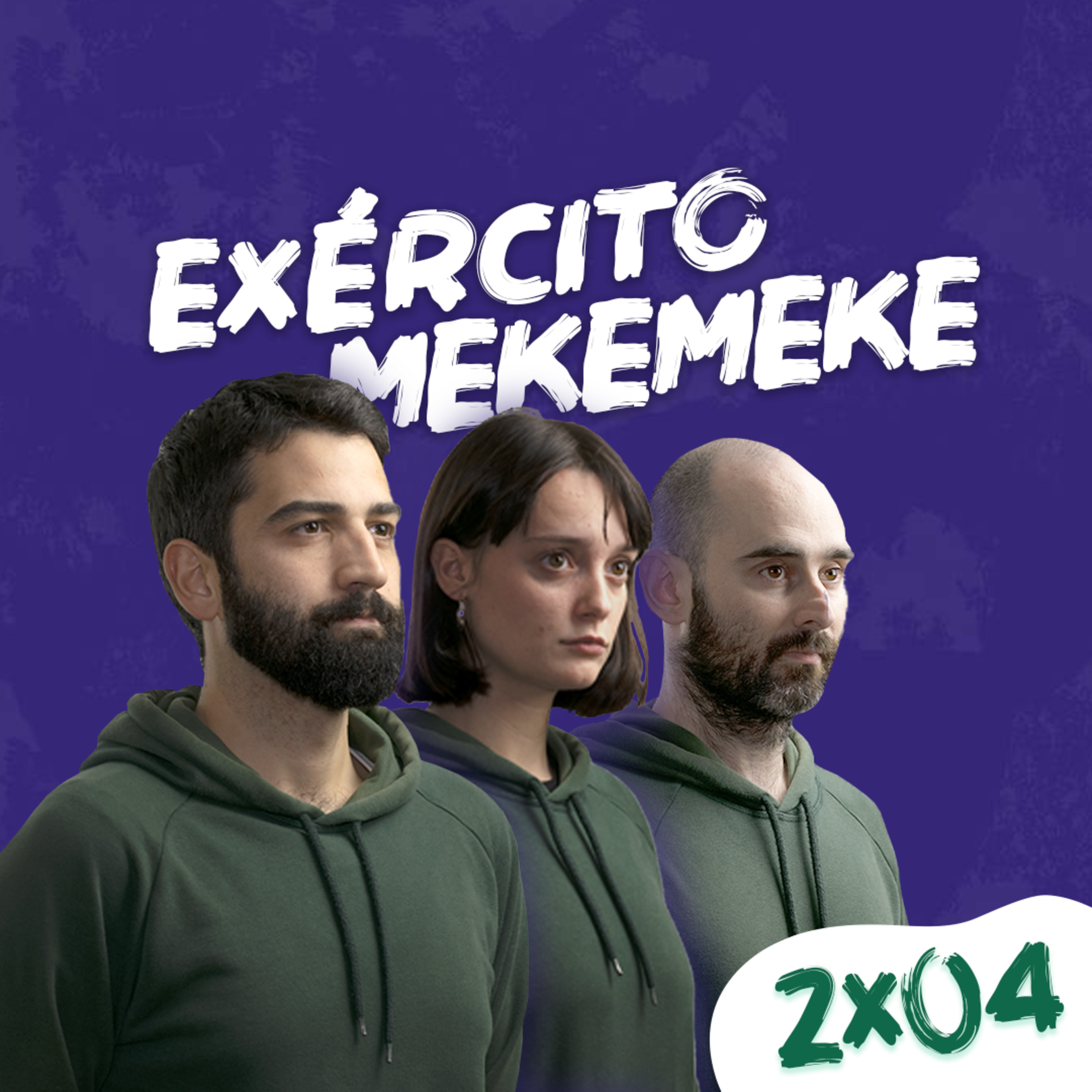 Exército Mekemeke
