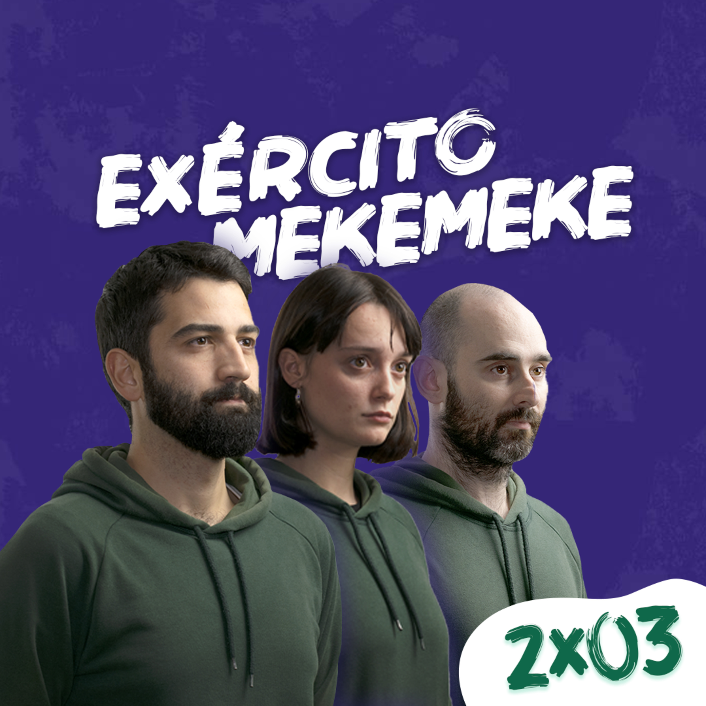 Exército Mekemeke