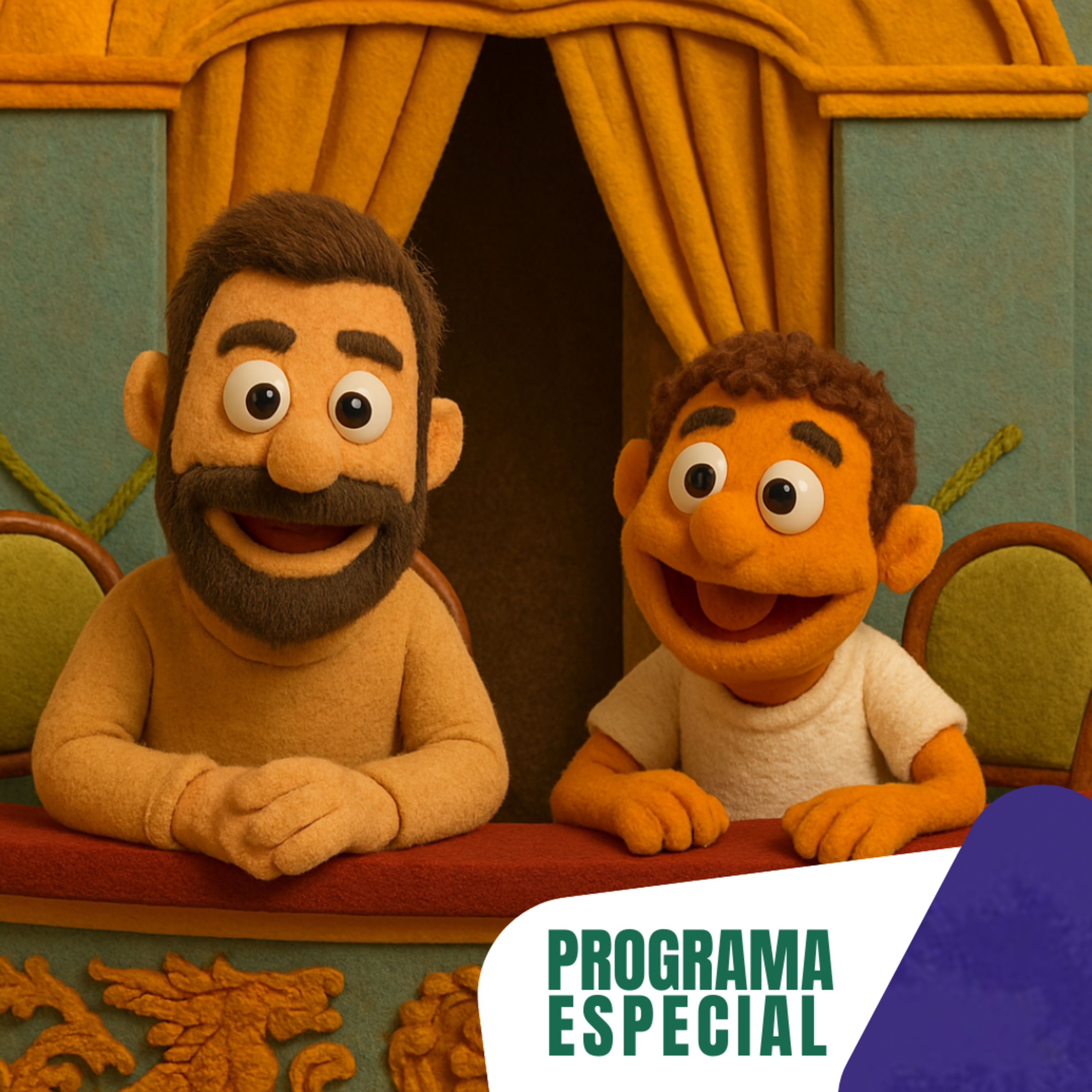#104 | Os mekemekes asaltan o Teatro Colón